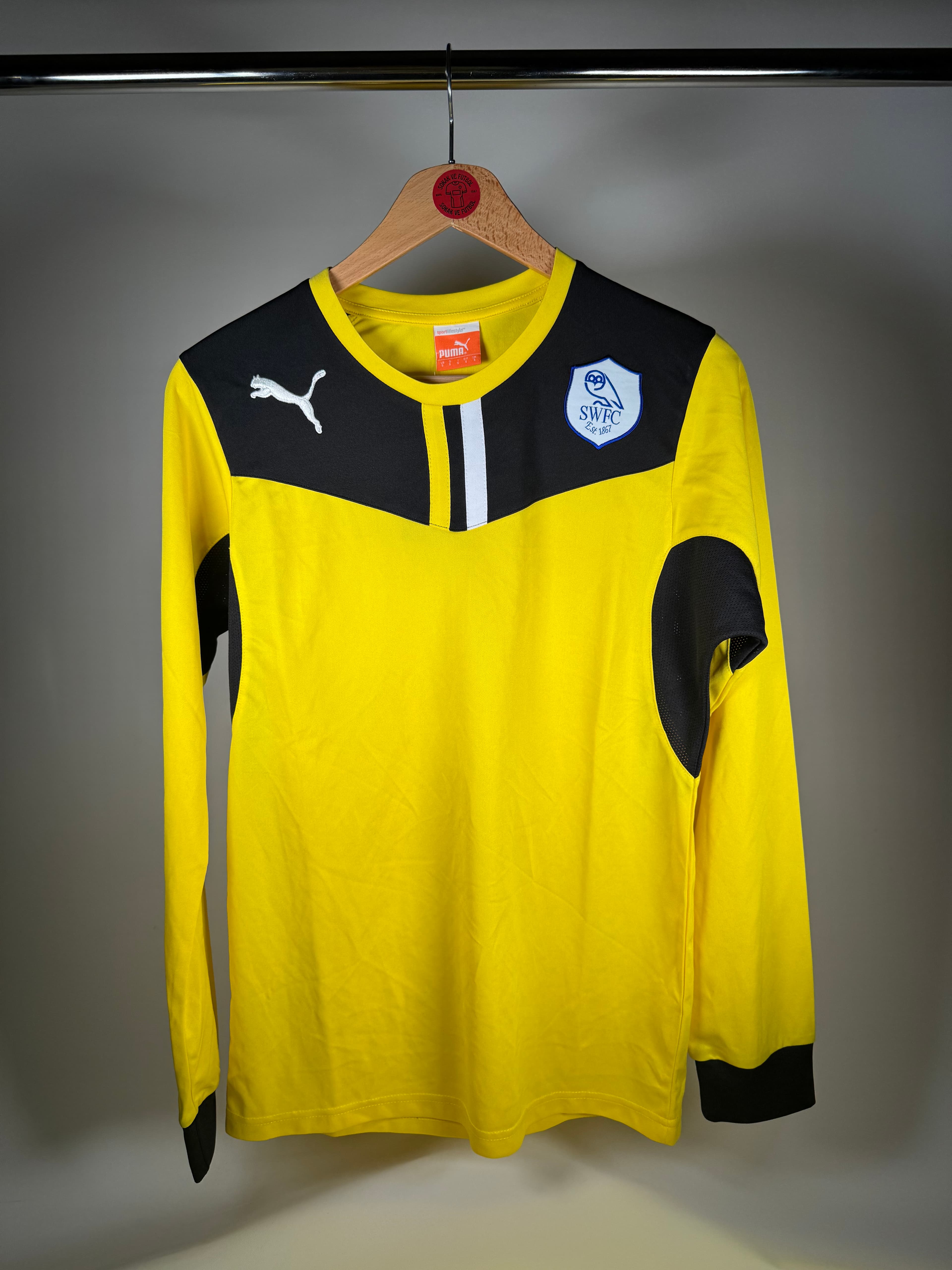 SHEFFIELD WEDNESDAY 2013-2014 KALECİ - SMALL