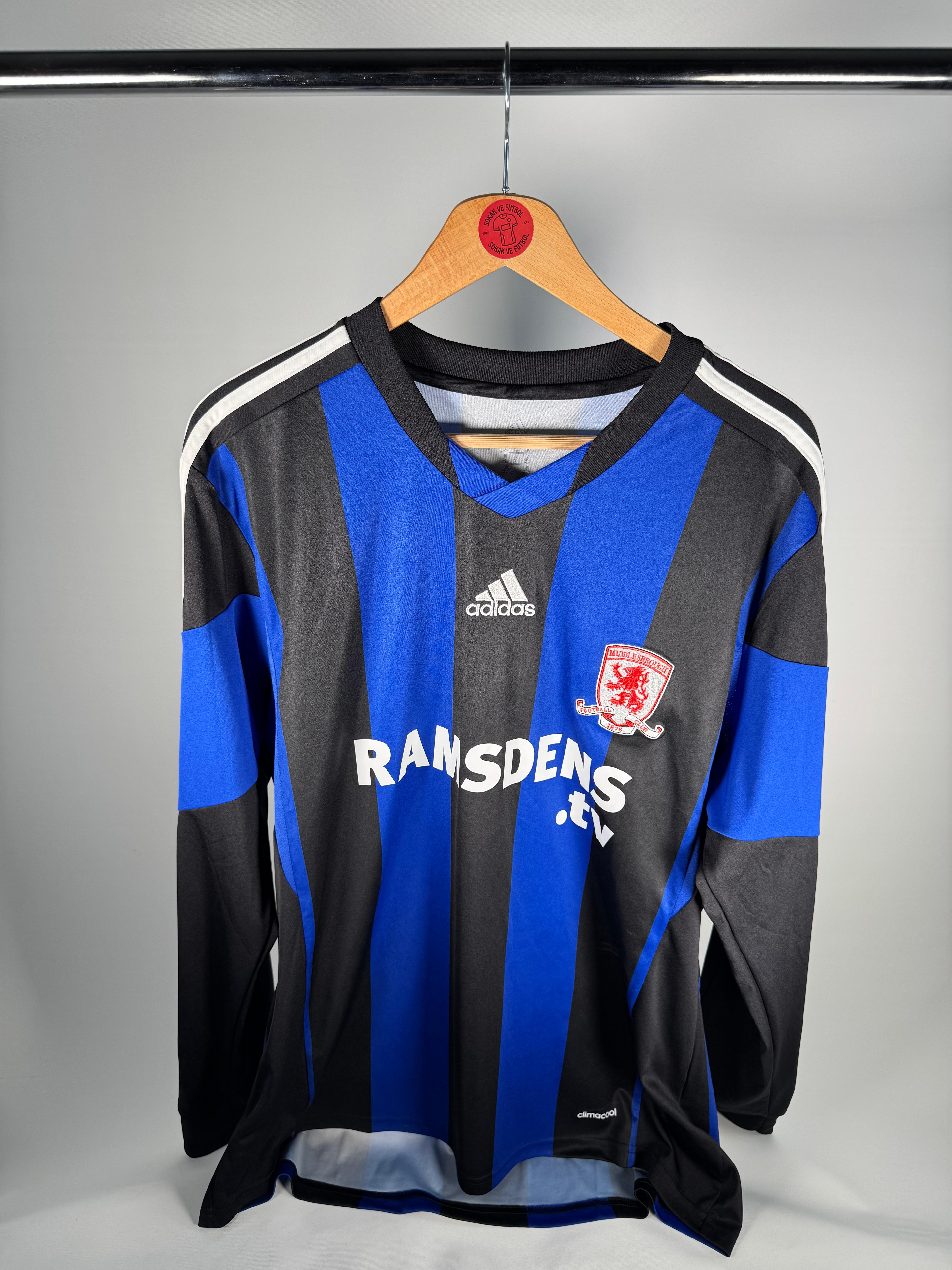 #26 AYALA MIDDLESBROUGH 2014-2015 DIŞ SAHA - X LARGE 