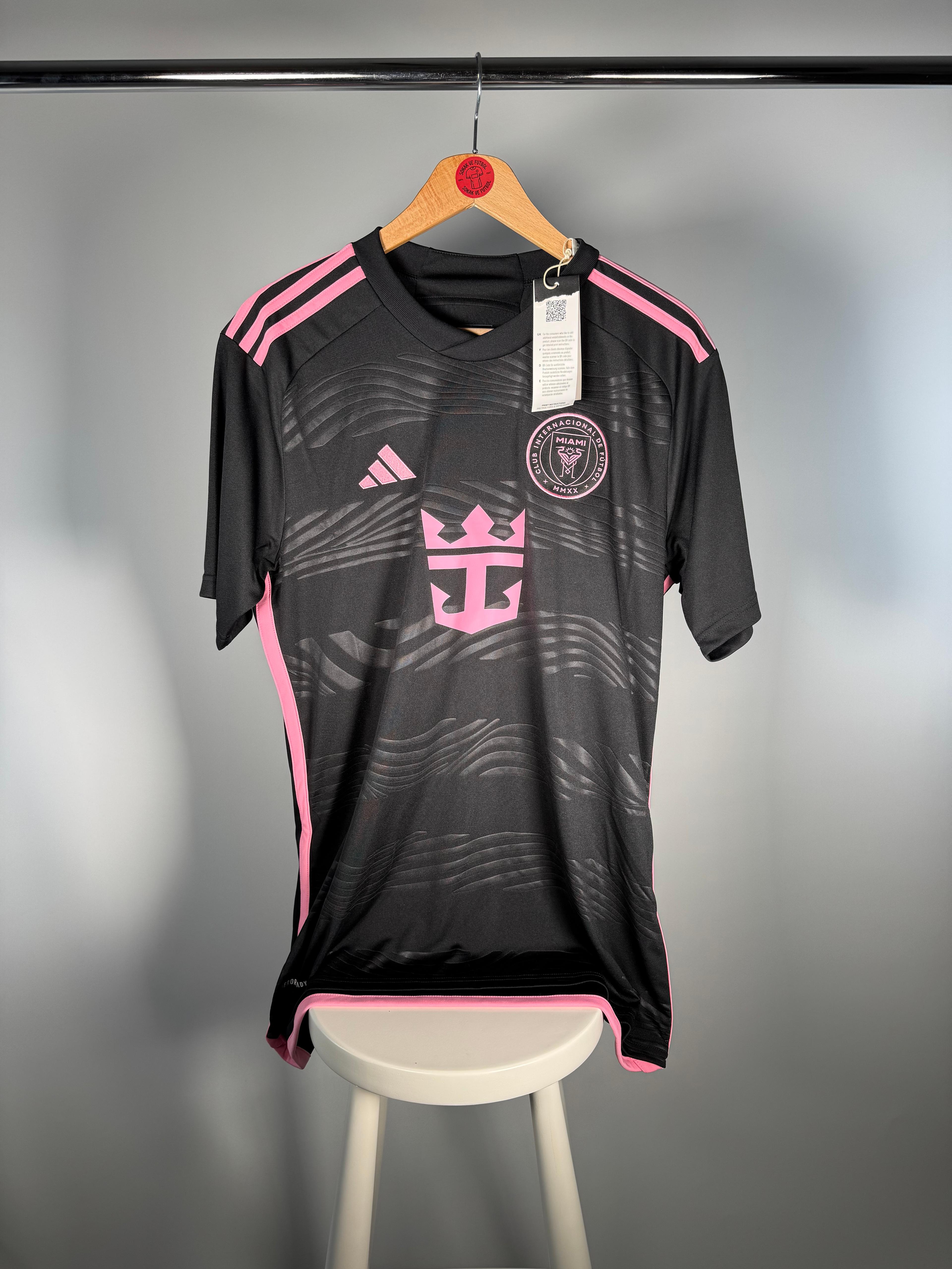#10 MESSI INTER MIAMI 2024 DIŞ SAHA - LARGE 