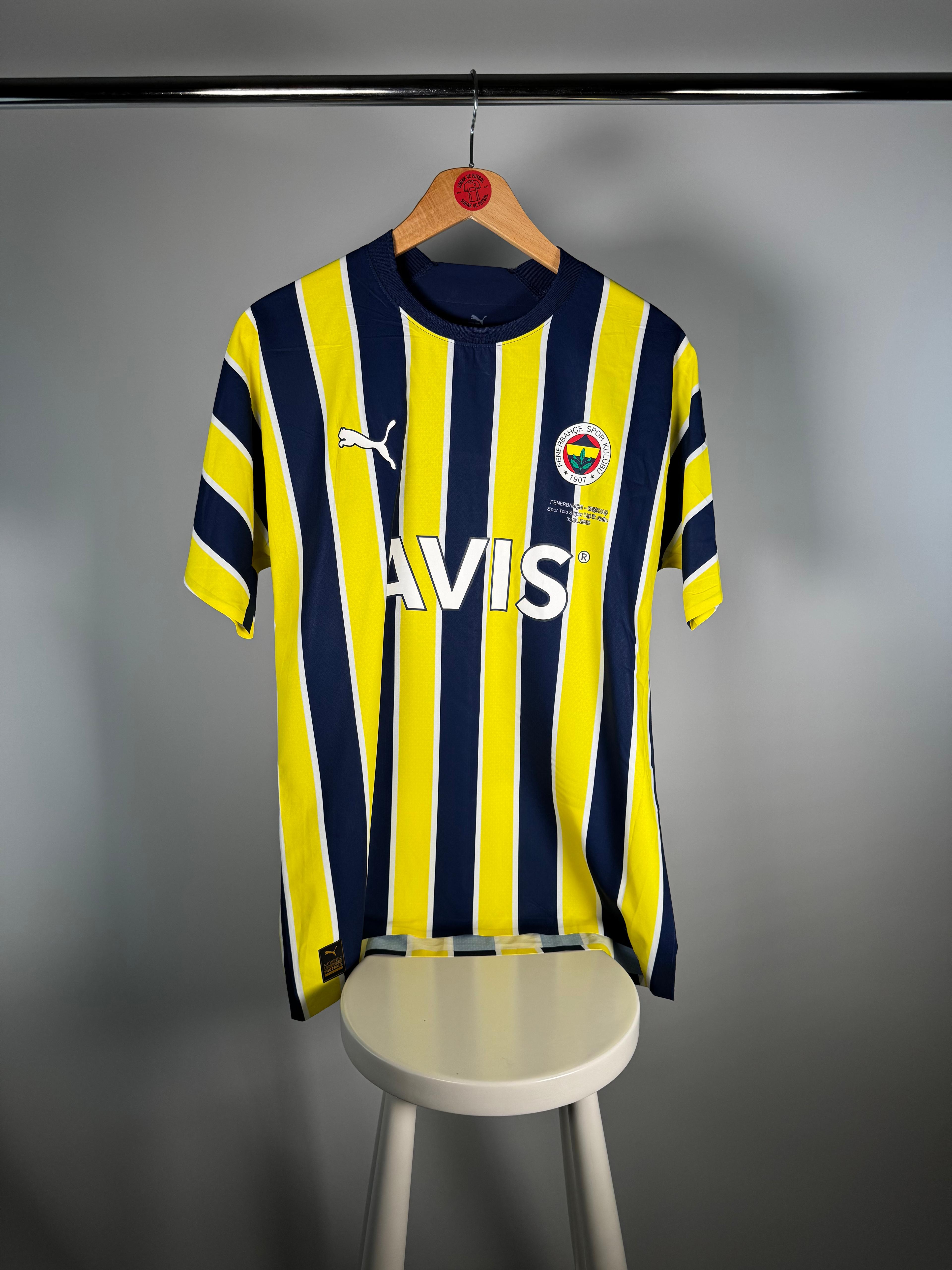 #10 ARDA GÜLER FENERBAHÇE 2022/2023 İÇ SAHA - MEDIUM
