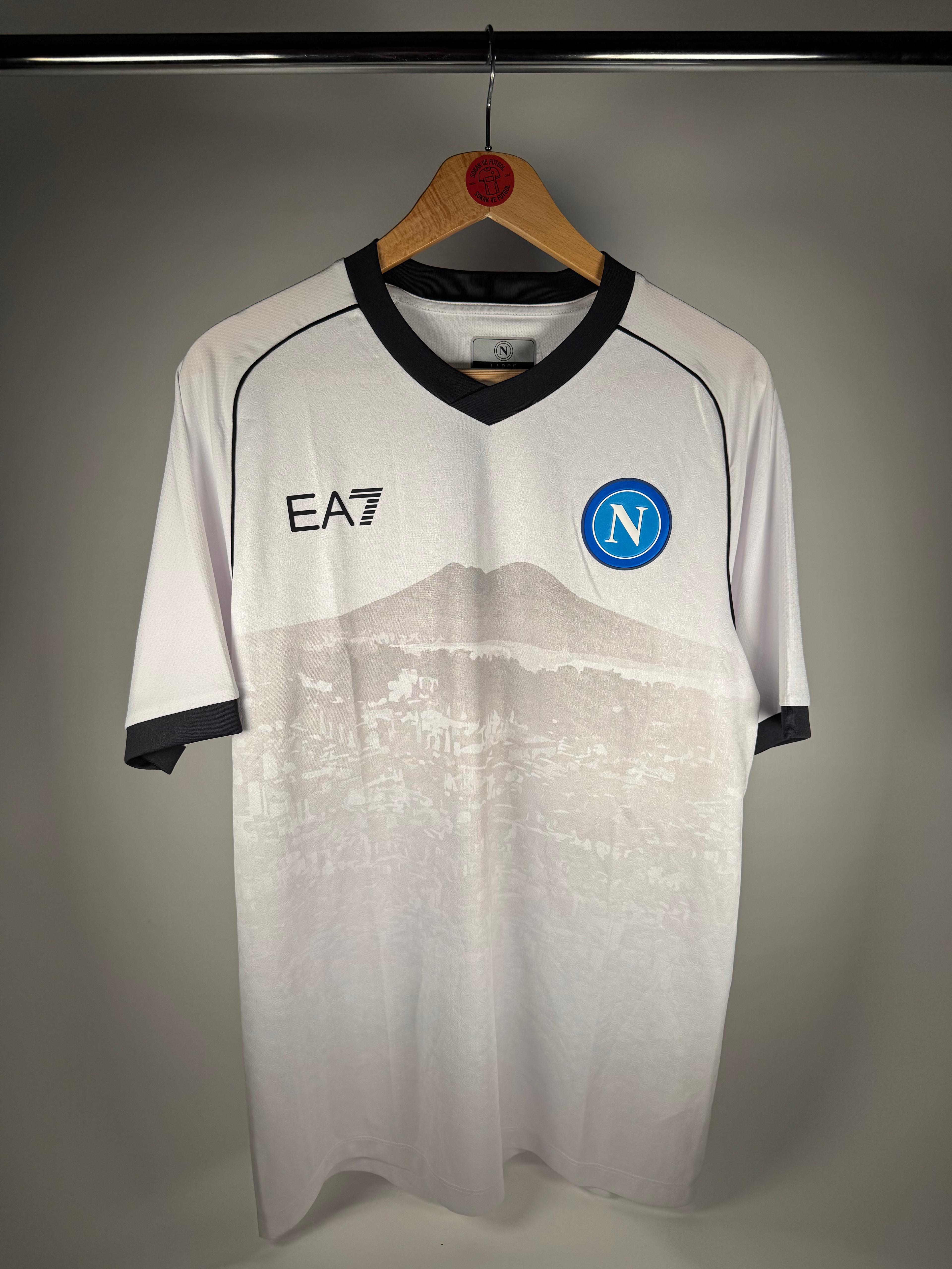 SSC NAPOLI 2023-2024 DIŞ SAHA - LARGE