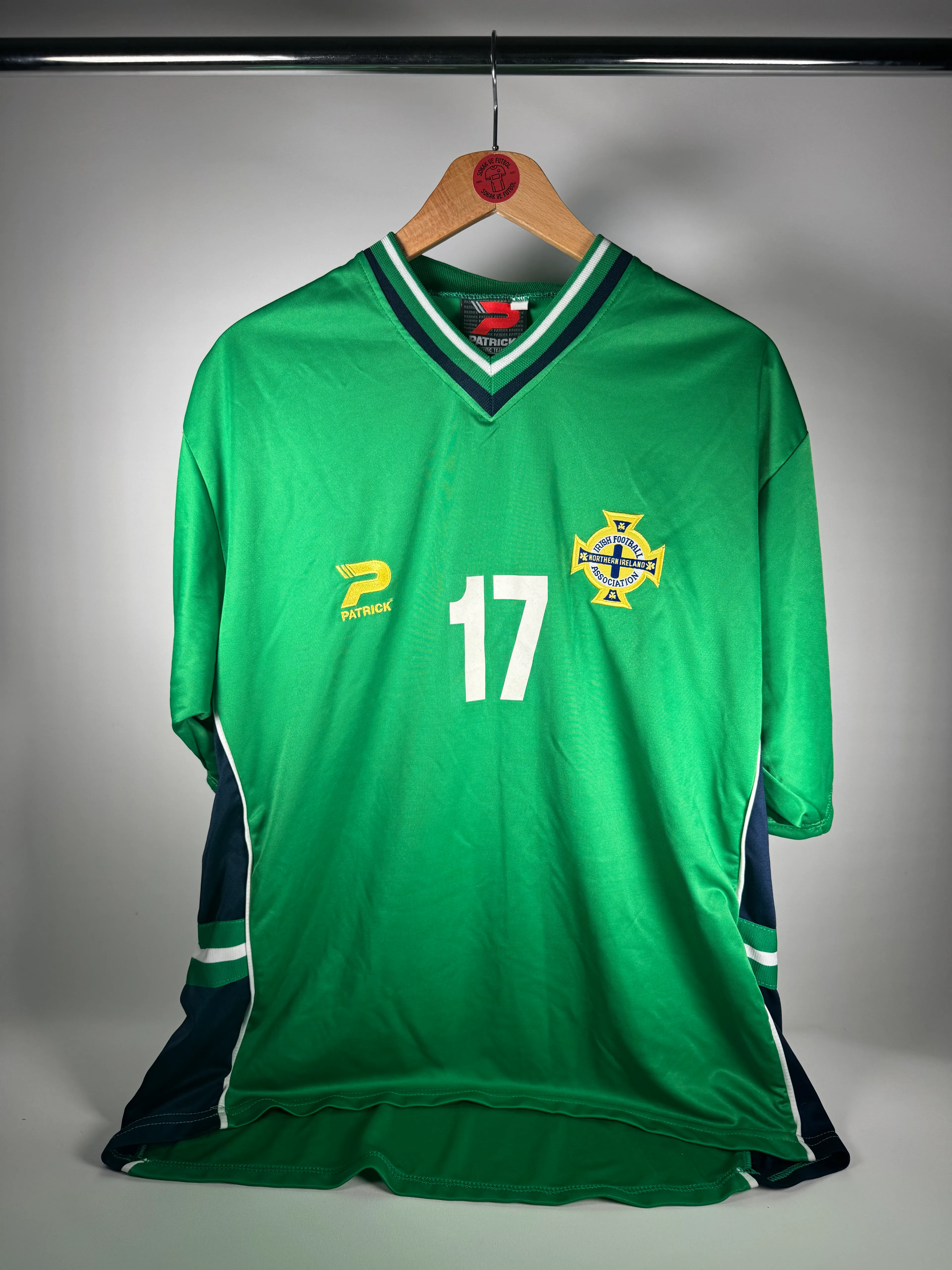 KUZEY İRLANDA 2004 İÇ SAHA - XLARGE