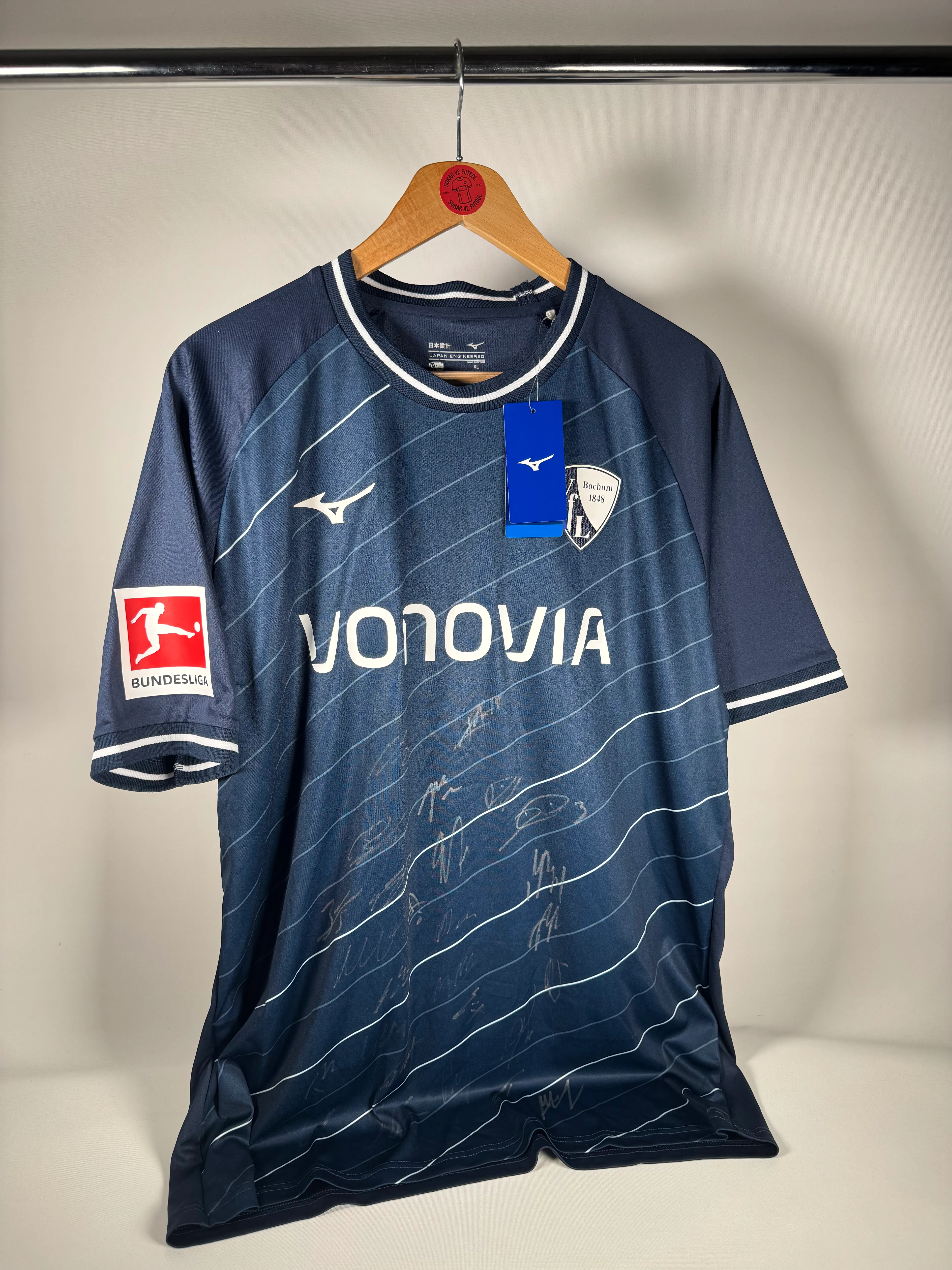 VfL BOCHUM 2023-2024 İÇ SAHA - X LARGE