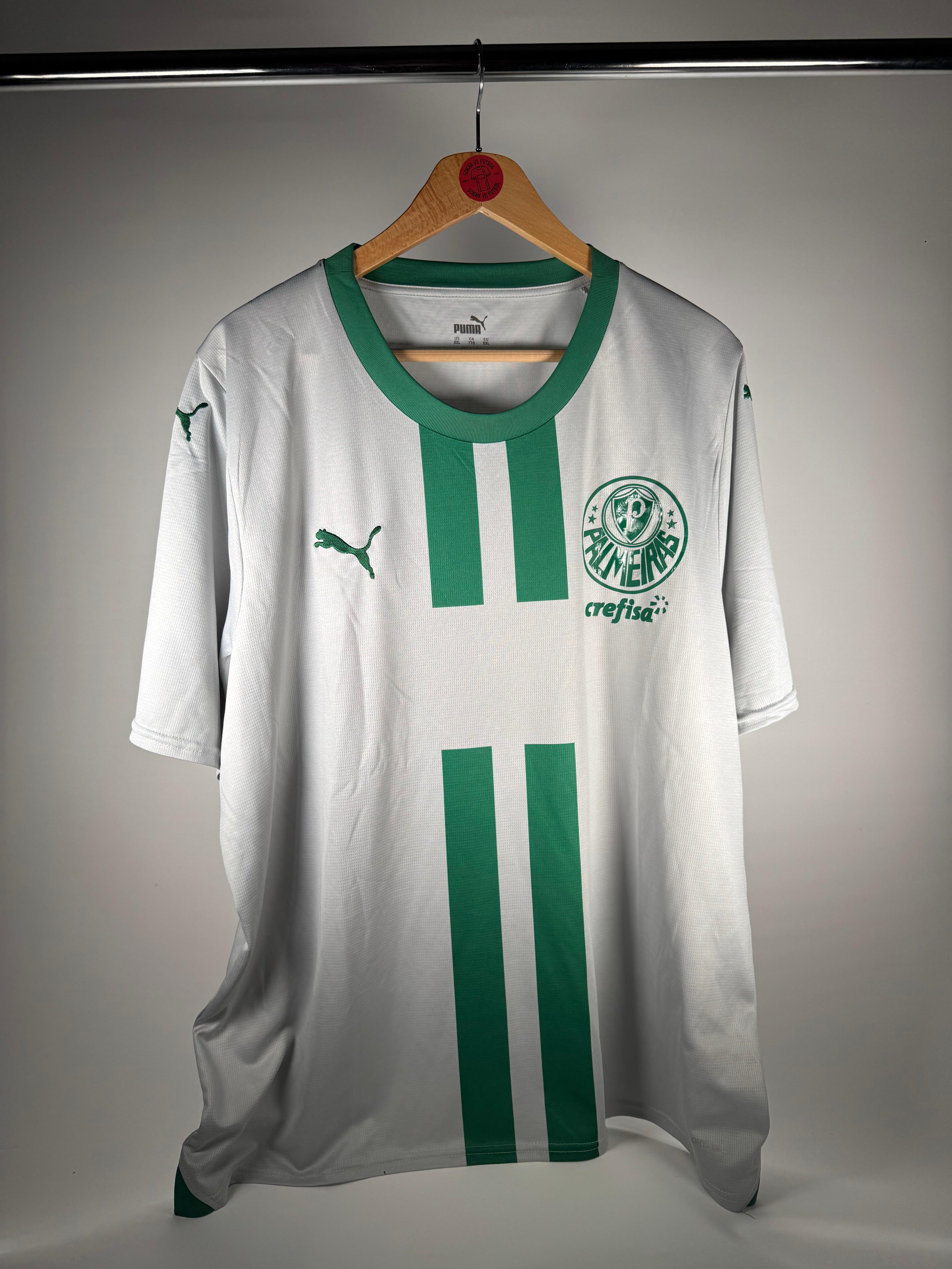 PALMEIRAS 2025 SAMPLE FORMA - XX LARGE
