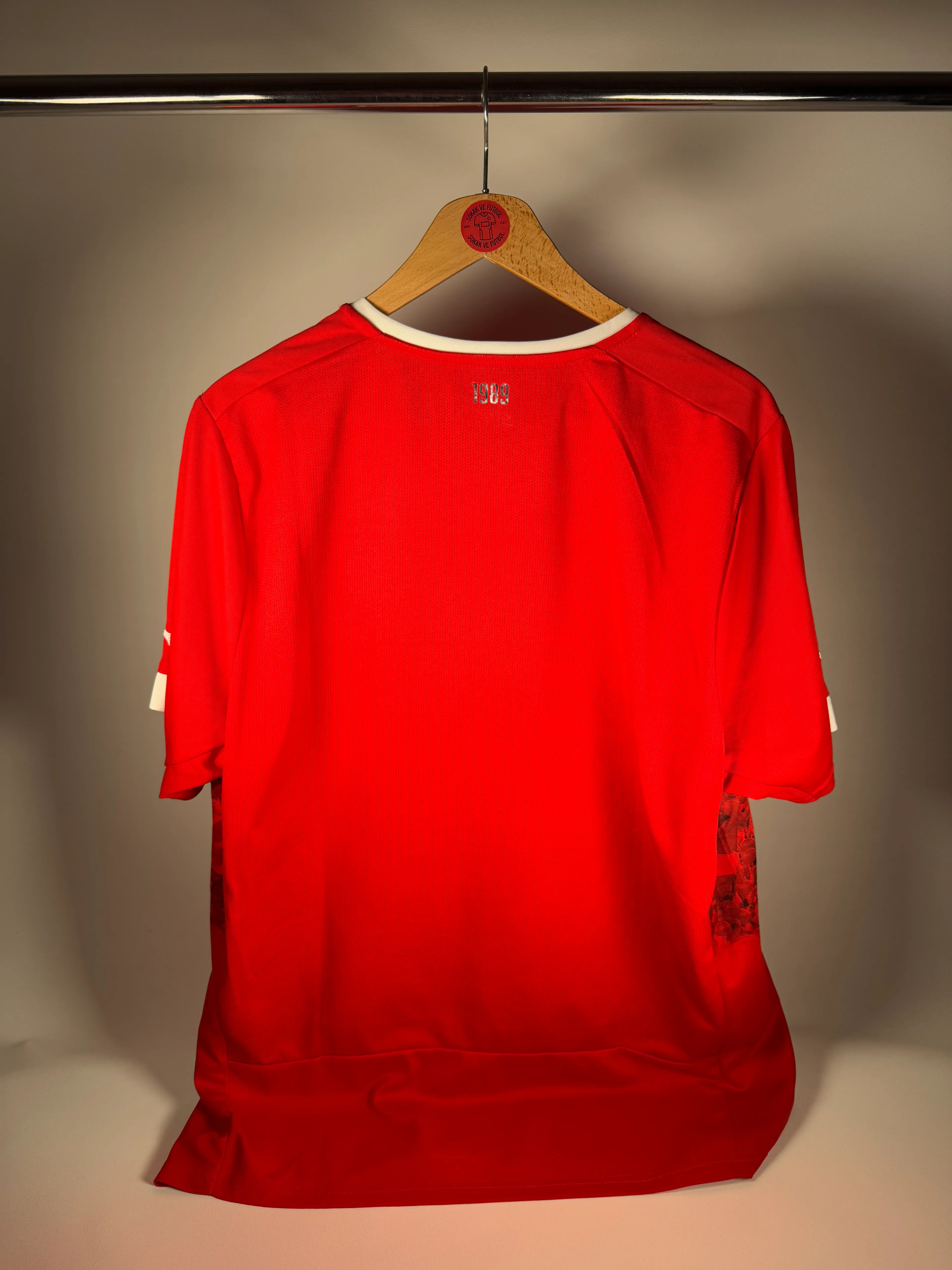 KIZILYILDIZ 2015/2016 DEPLASMAN - XLARGE 