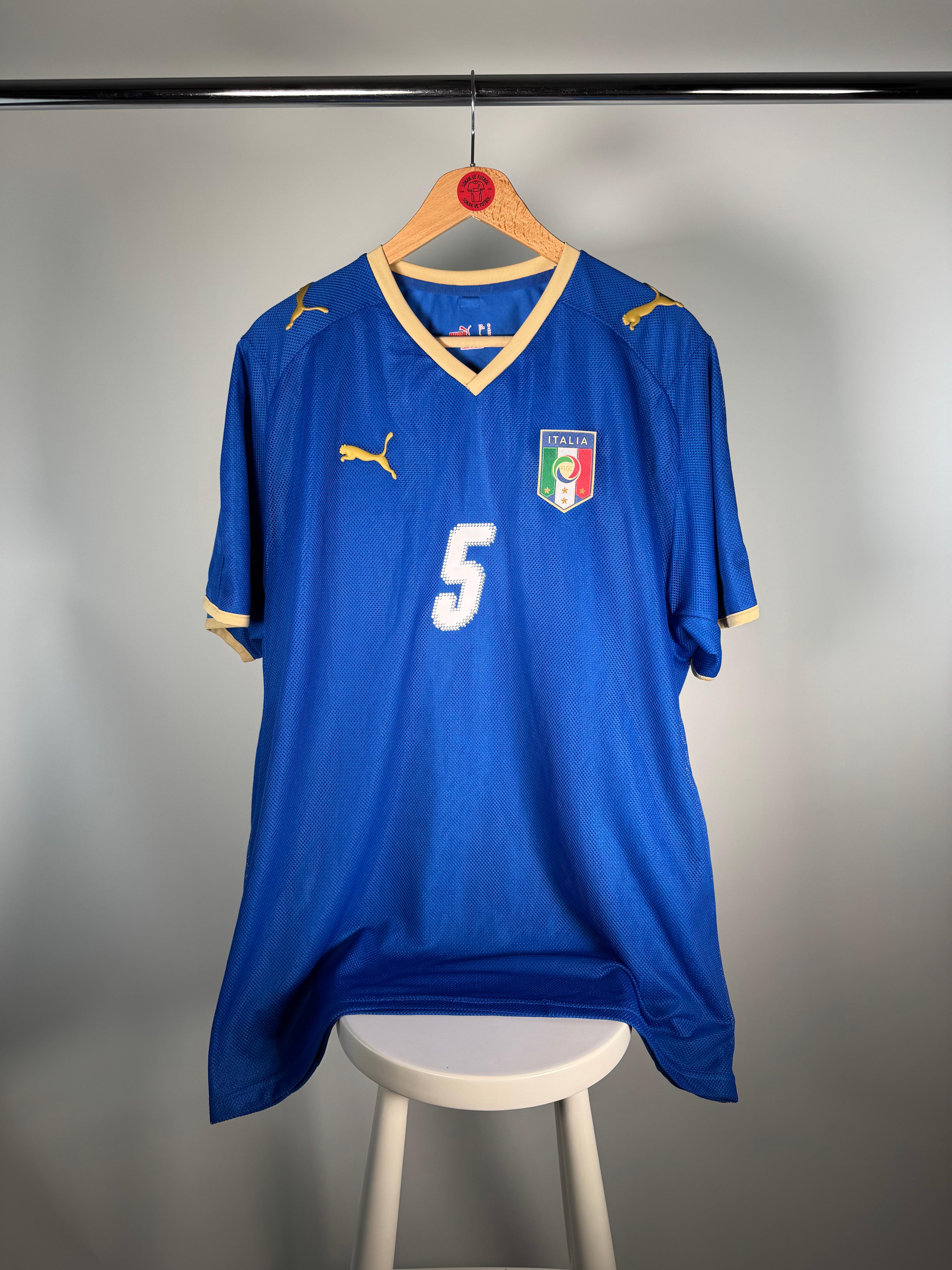 #5 CANNAVARO İTALYA 2018 İÇ SAHA - X LARGE 