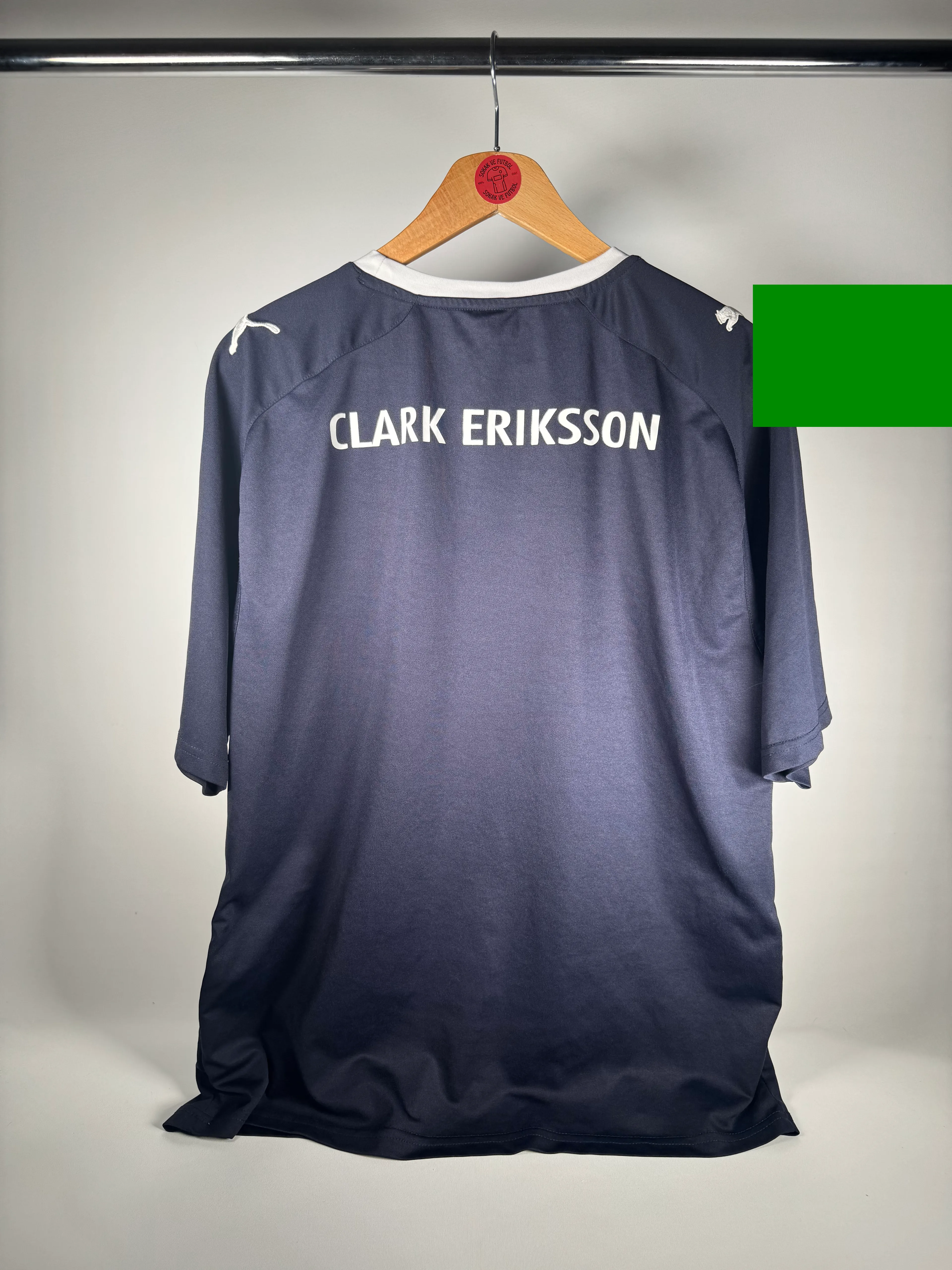 FALKRIK 2010/2012 İÇ SAHA - LARGE