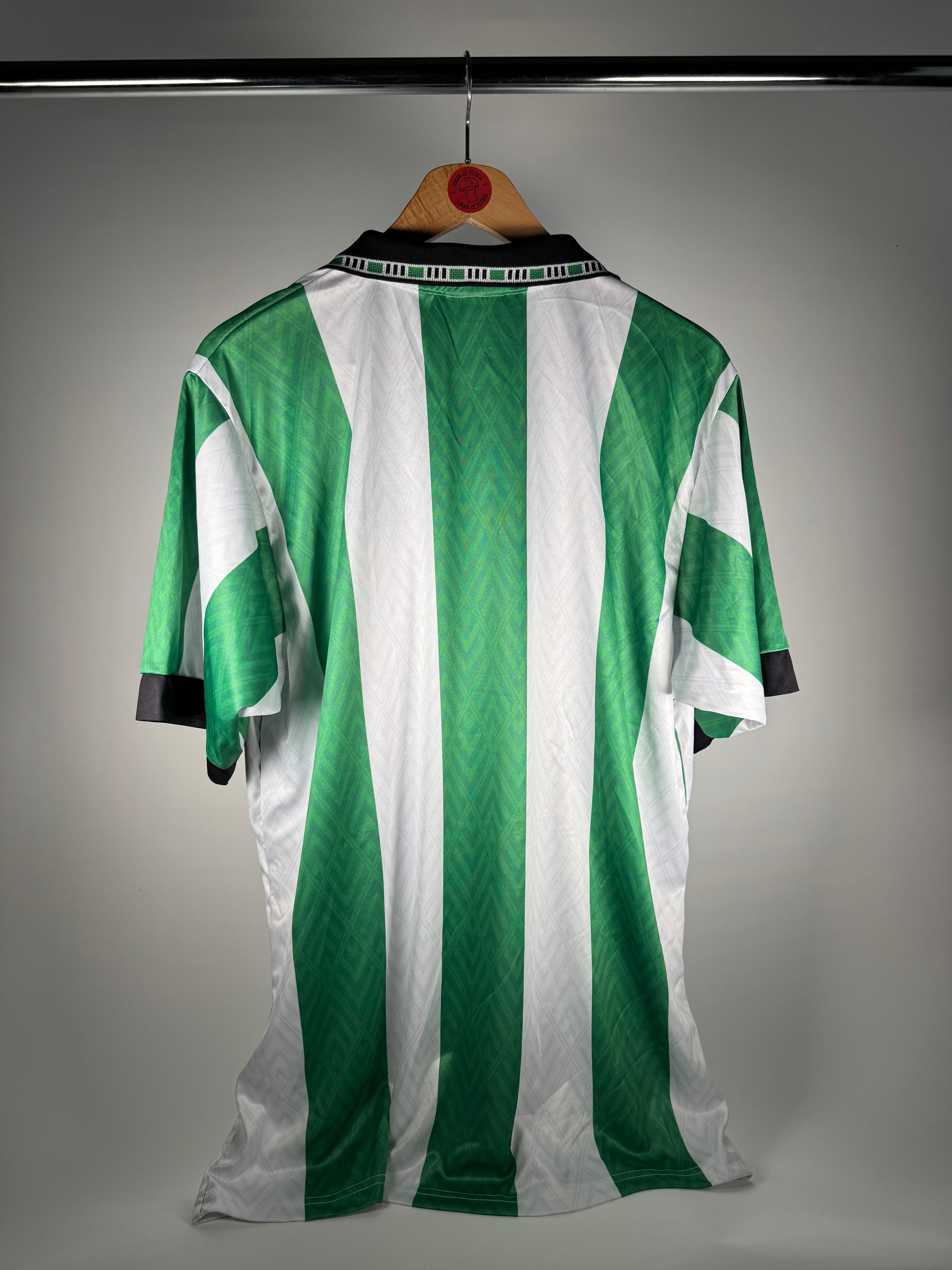 PLYMOUTH ARGYLE 1992-1994 İÇ SAHA - X LARGE 