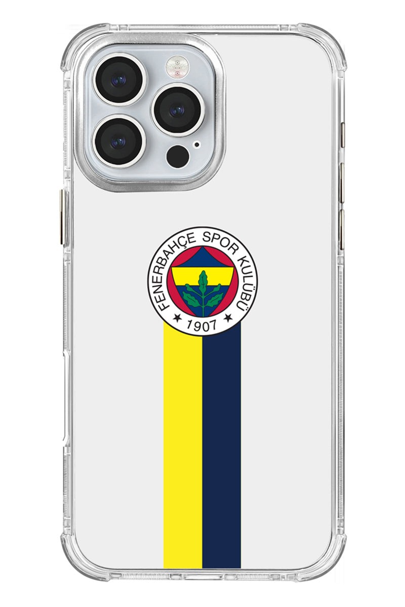 Fenerbahçe Şerit Arma Telefon Kılıfı