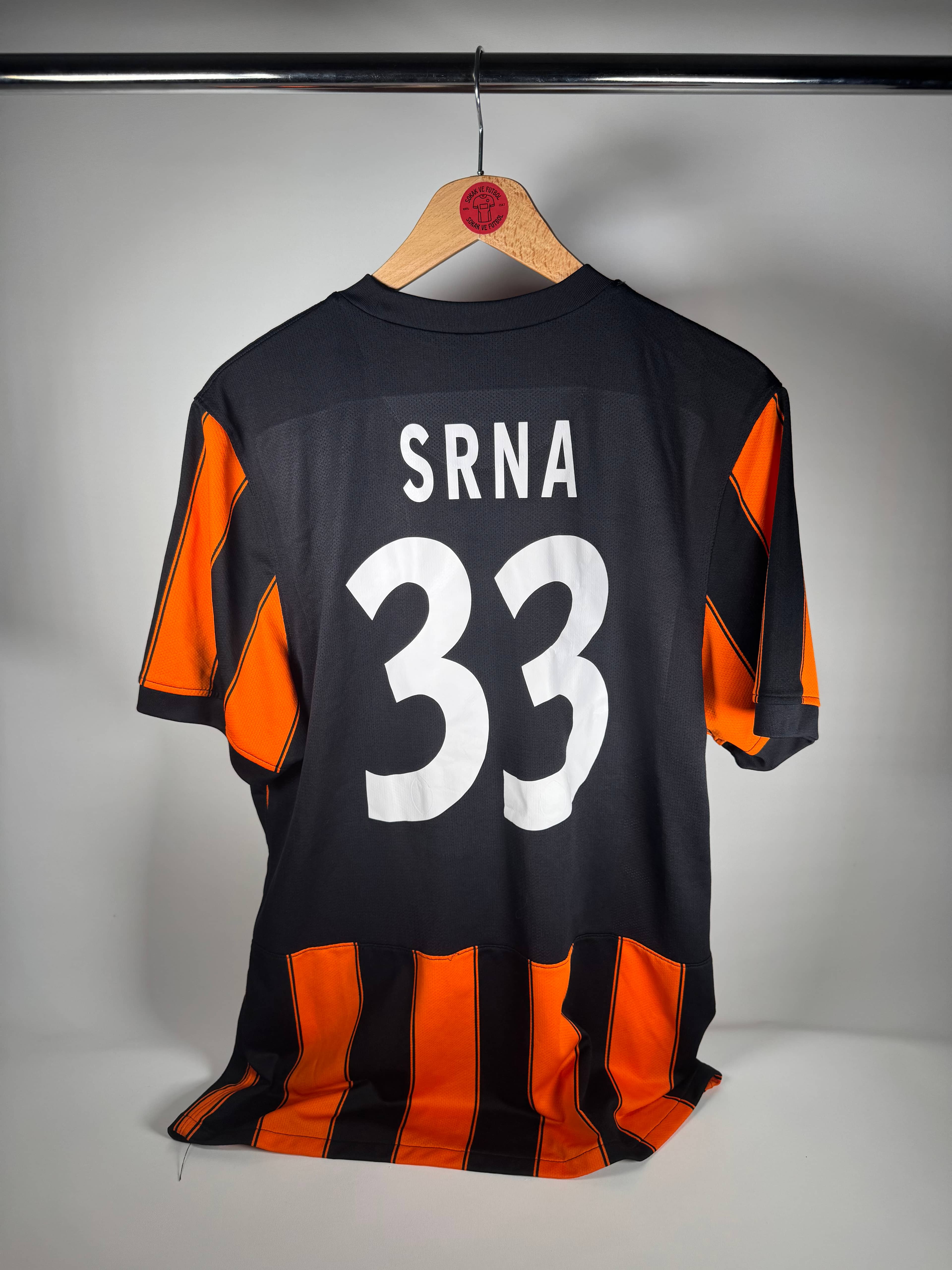 #33 SRNA SHAKHTAR DONETSK 2009-2011 İÇ SAHA - LARGE
