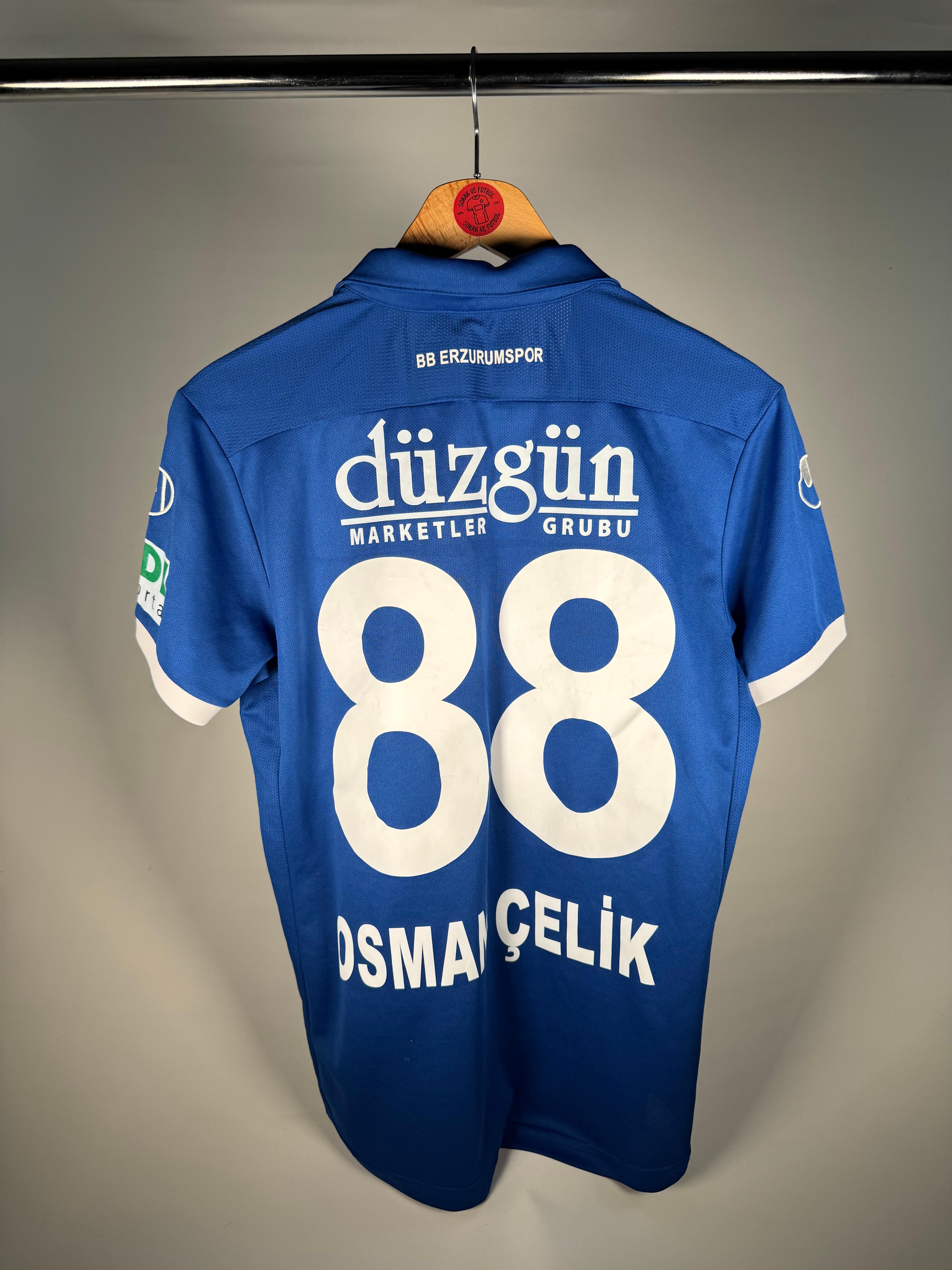 #88 OSMAN ÇELİK ERZURUMSPOR 2019-2020 ALTERNATİF FORMA - MEDIUM