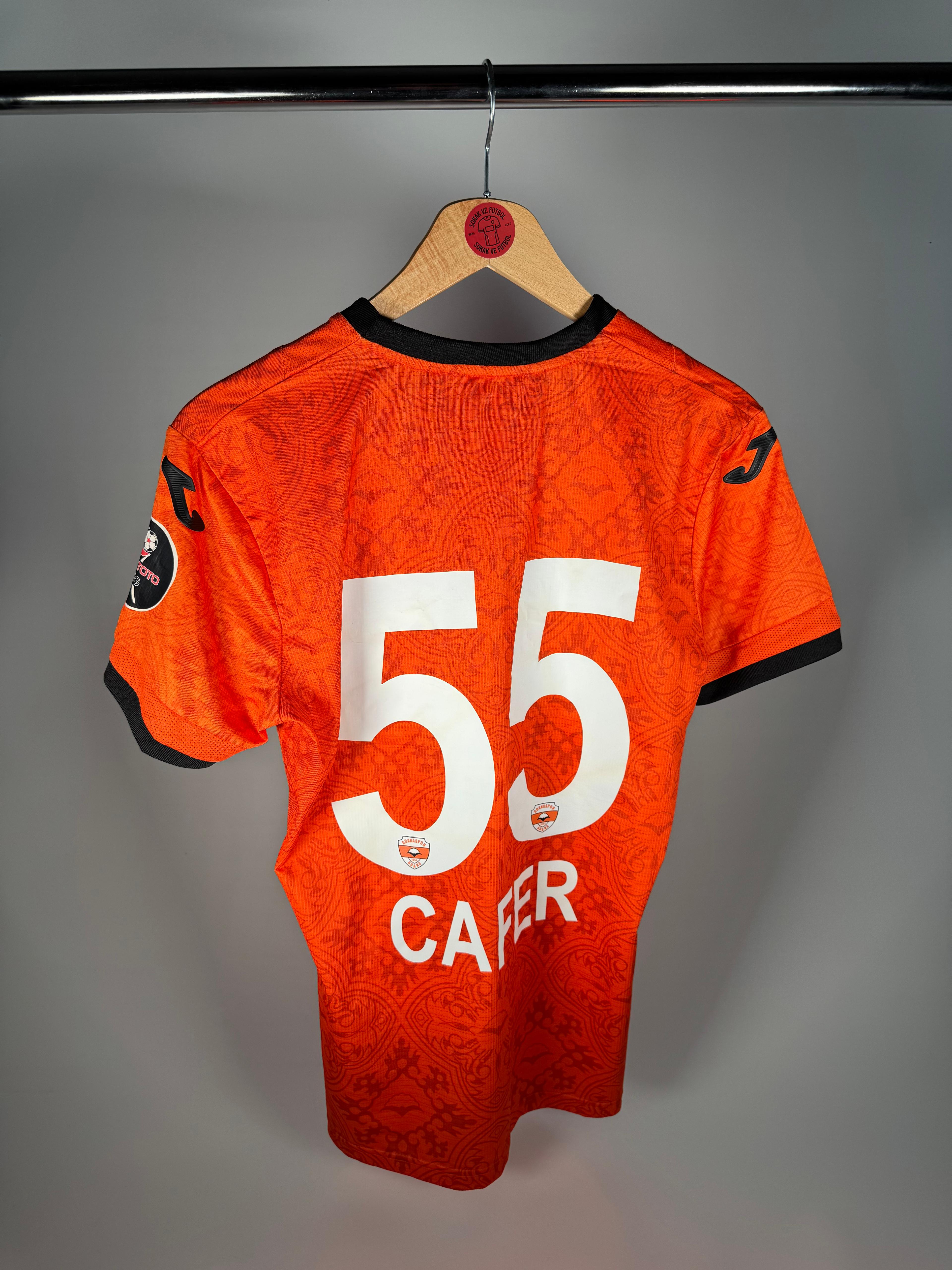 #55 CAFER ADANASPOR 2022-2023 DIŞ SAHA - SMALL 