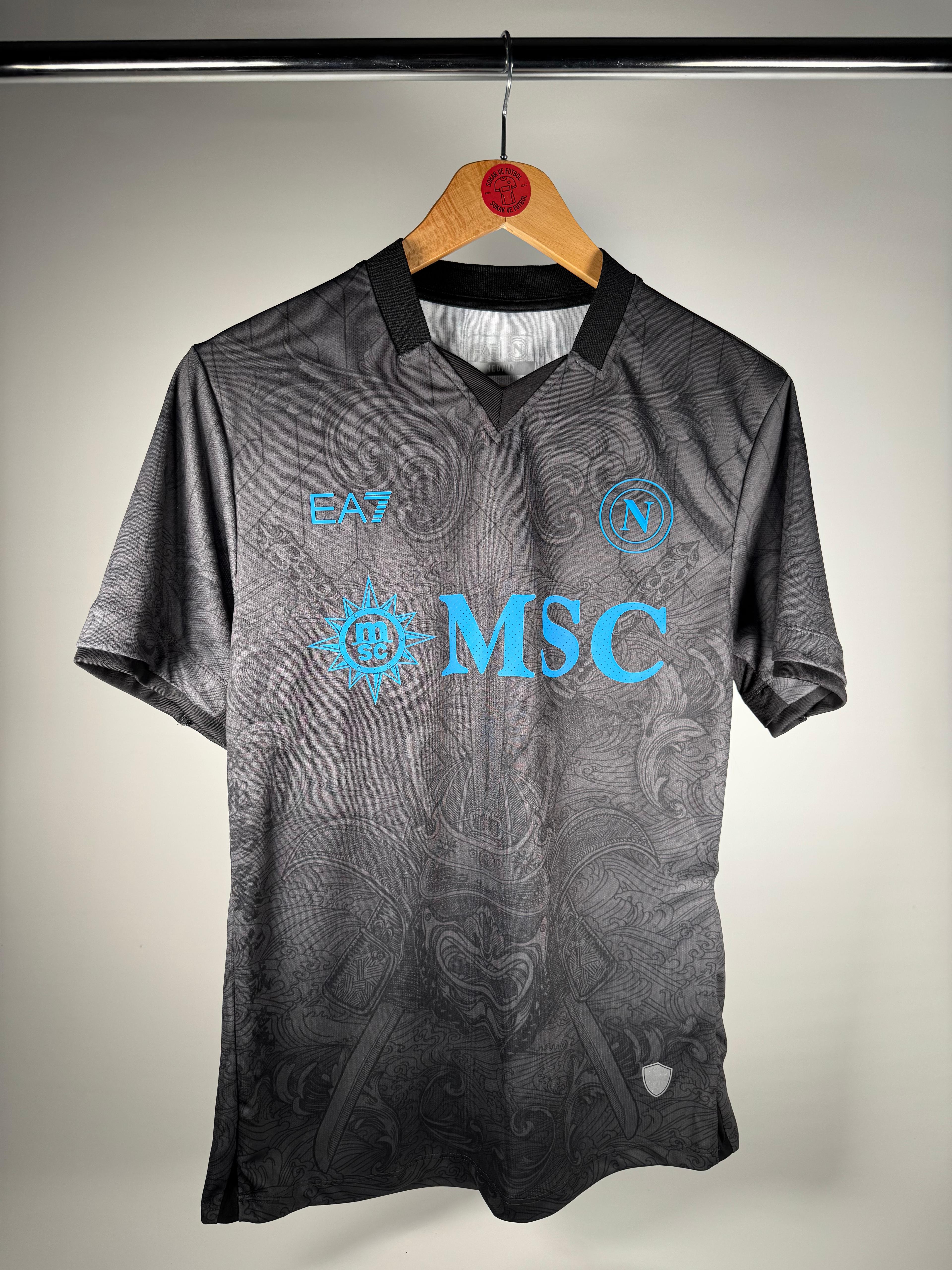 SSC NAPOLI 2024-2025 ALTERNATIF - XX LARGE 