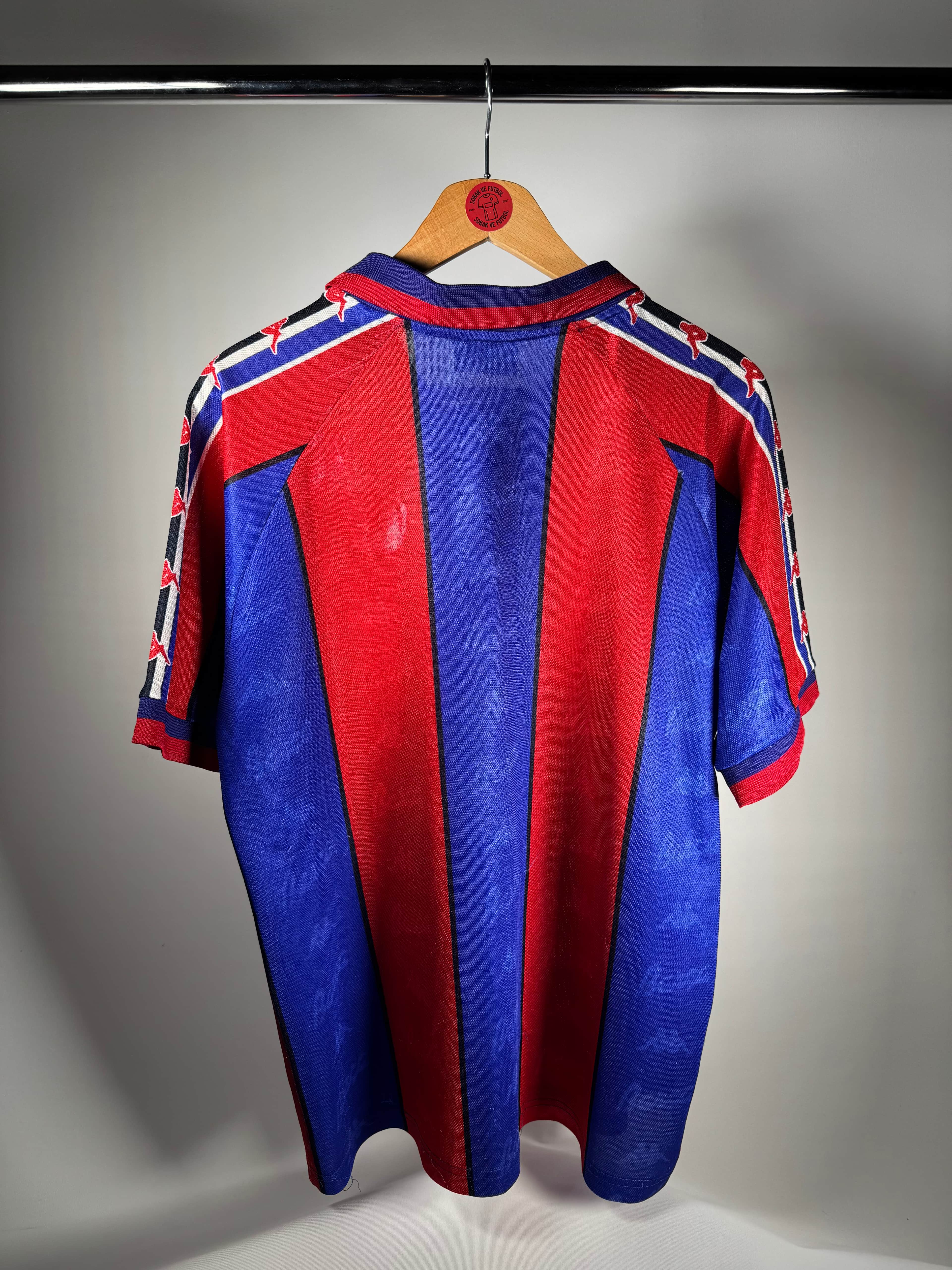 FC BARCELONA 1995-1997 İÇ SAHA - LARGE