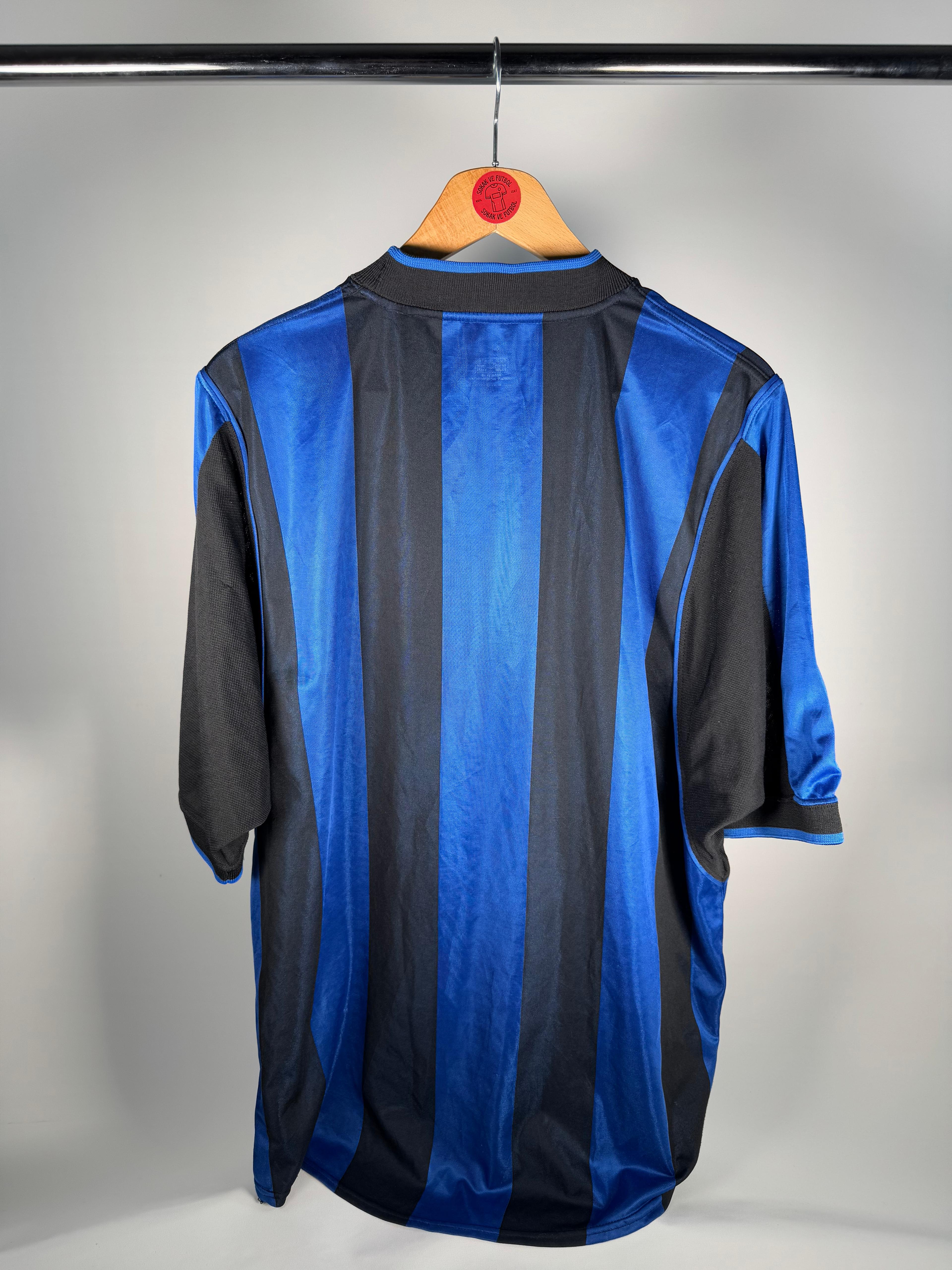 INTER 2000-2001 İÇ SAHA - X LARGE