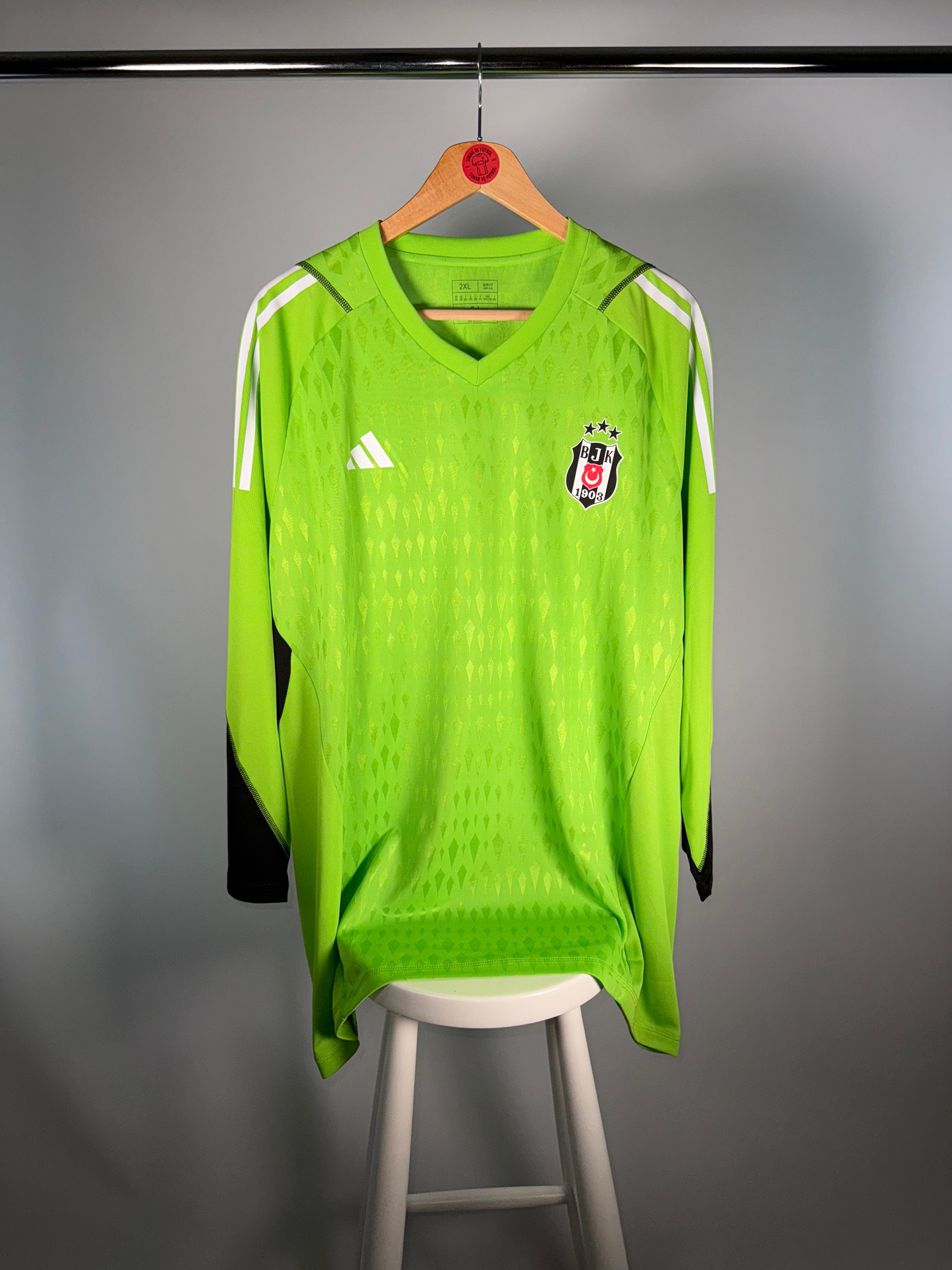 BEŞİKTAŞ 2023/2024 KALECİ - XX LARGE