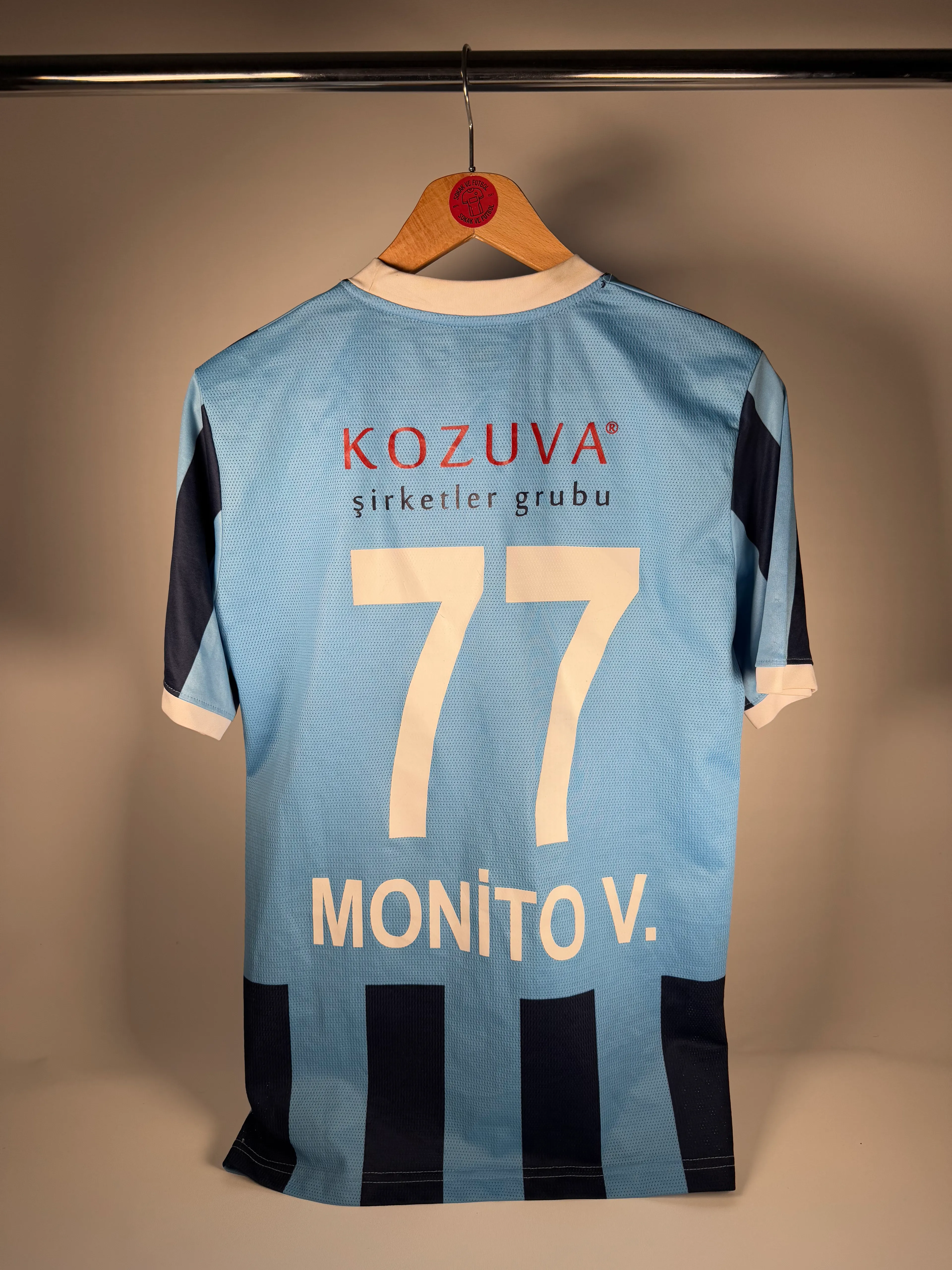 #77 MONITO V. ADANA DEMİRSPOR 2021-2022 İÇ SAHA - MEDIUM