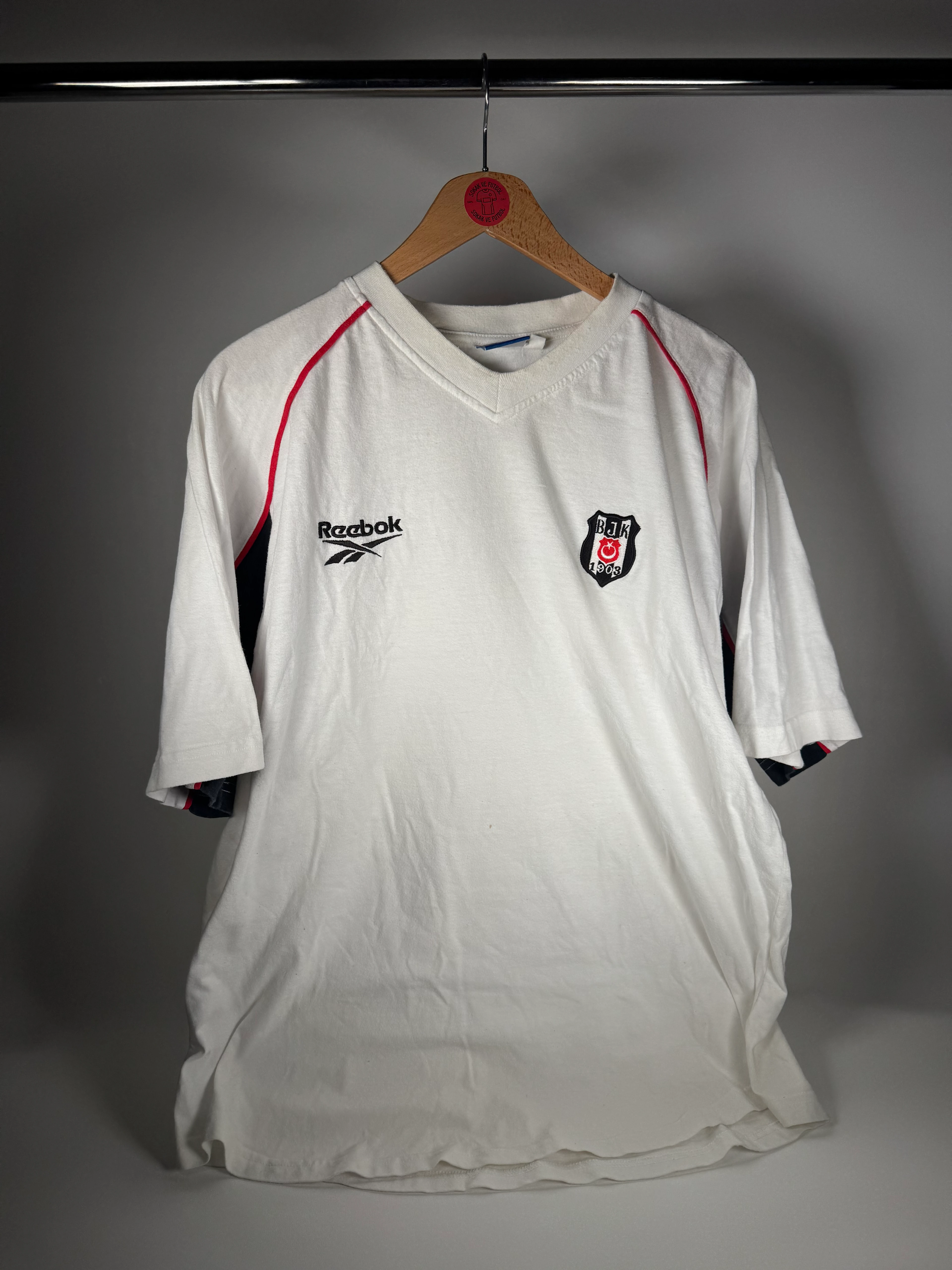 BEŞİKTAŞ 1999/2000 ANTRENMAN TİŞÖRTÜ - LARGE