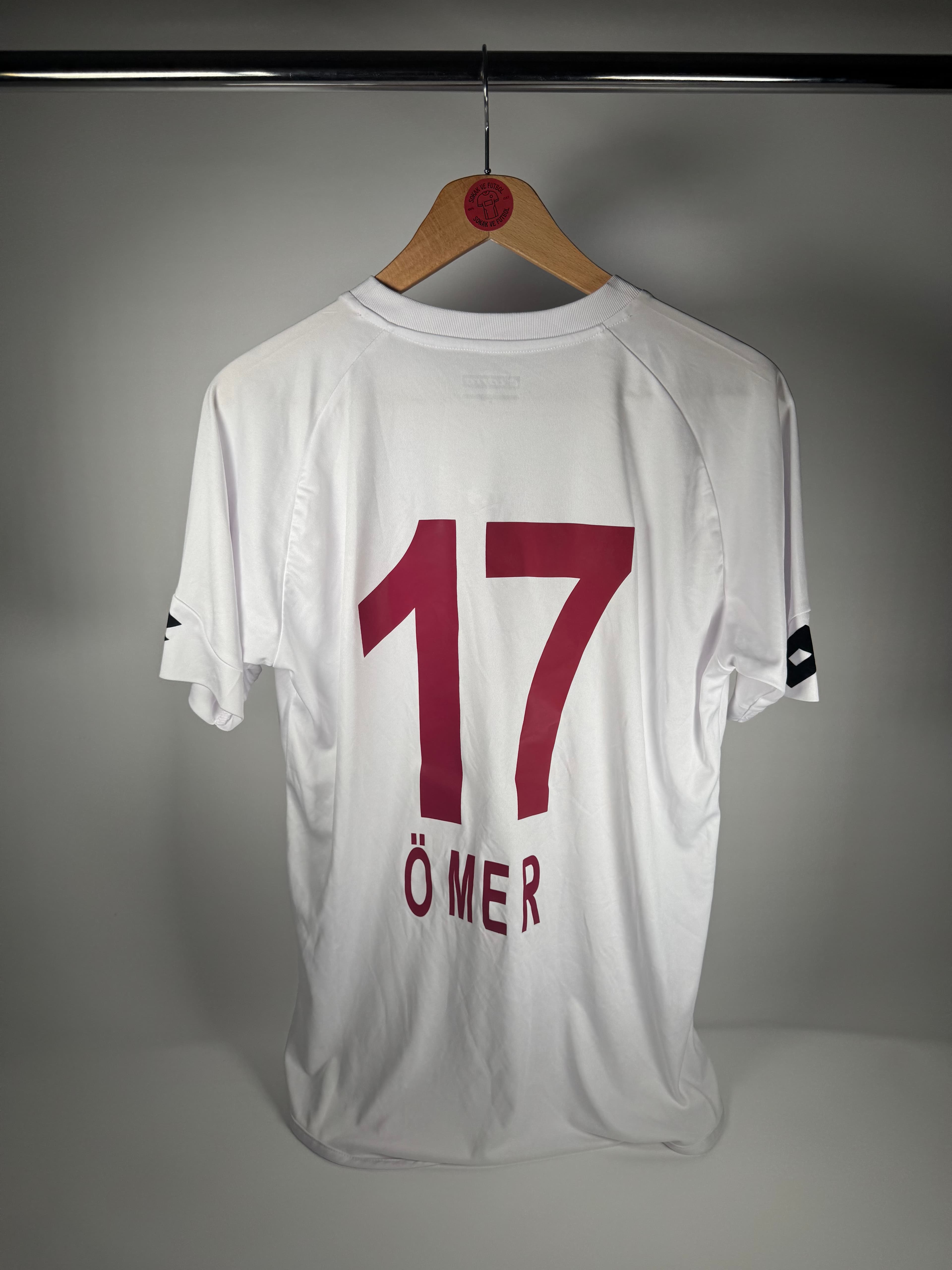 #17 ÖMER ELAZIĞSPOR 2020-2021 DIŞ SAHA - MEDIUM