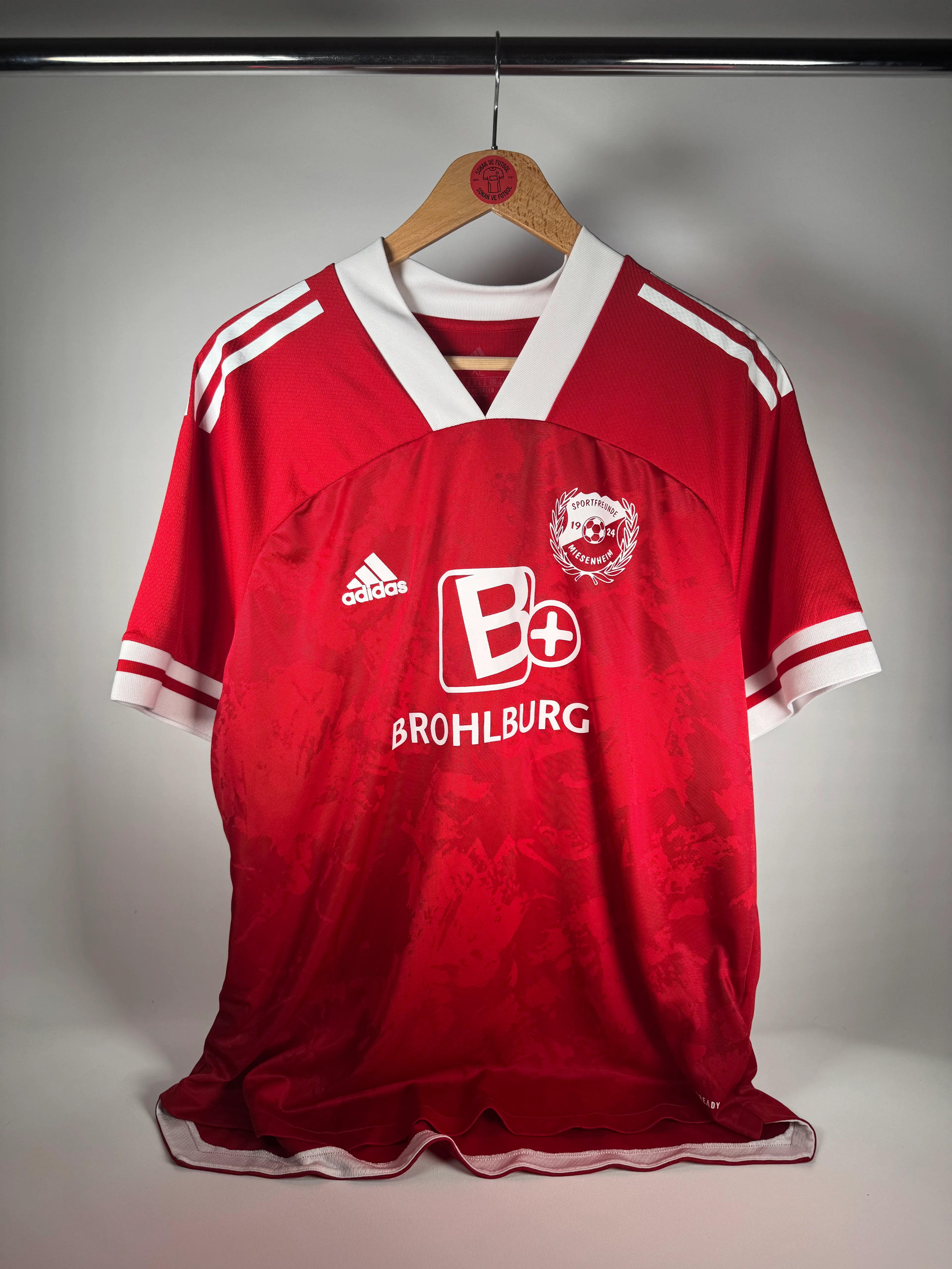 MİESENHEİM 2021/2022 İÇ SAHA - XLARGE-LARGE