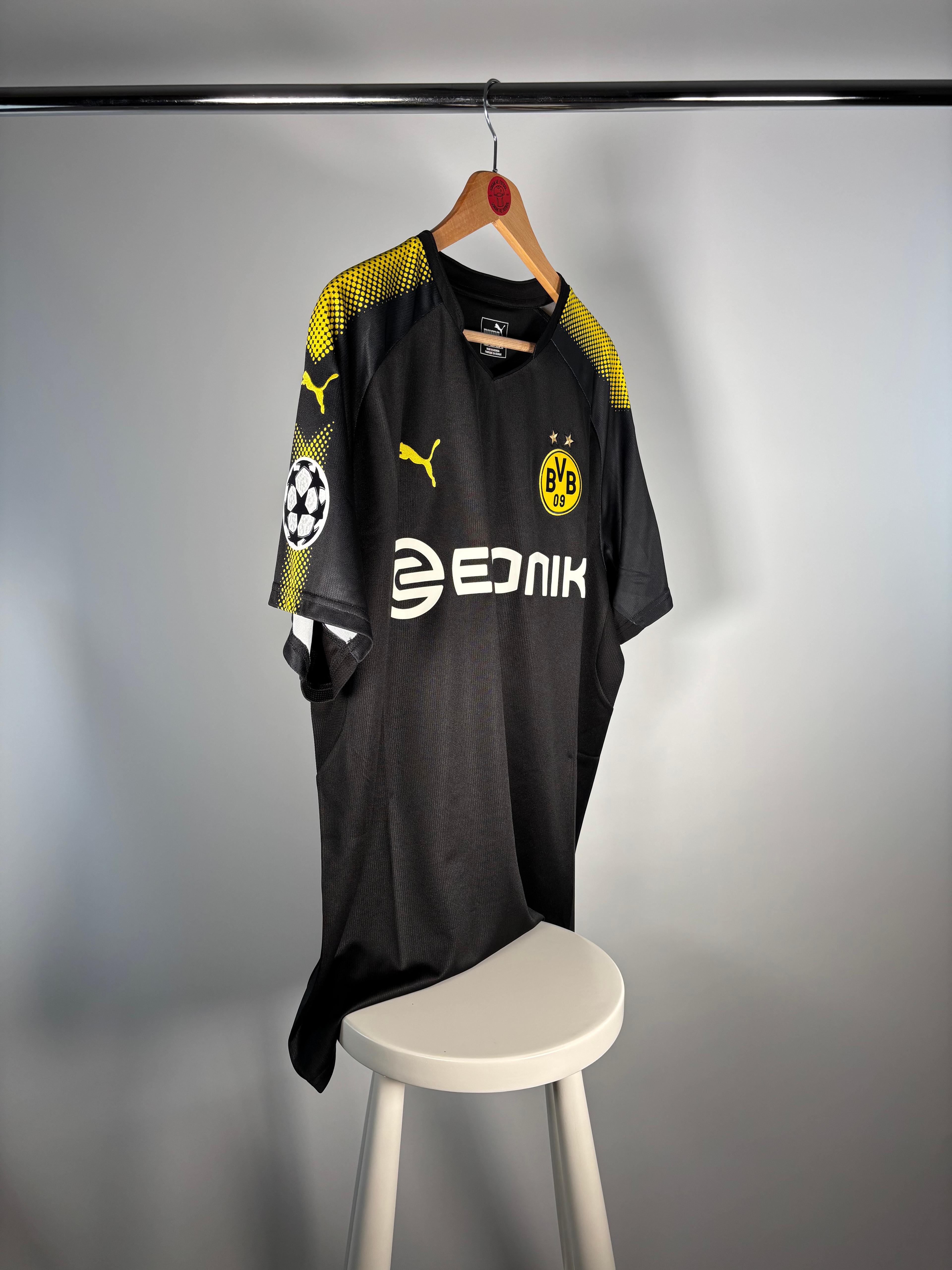 #21 SCHÜRRLE BORISSIA DORTMUND 2017/2018 DIŞ SAHA - X LARGE