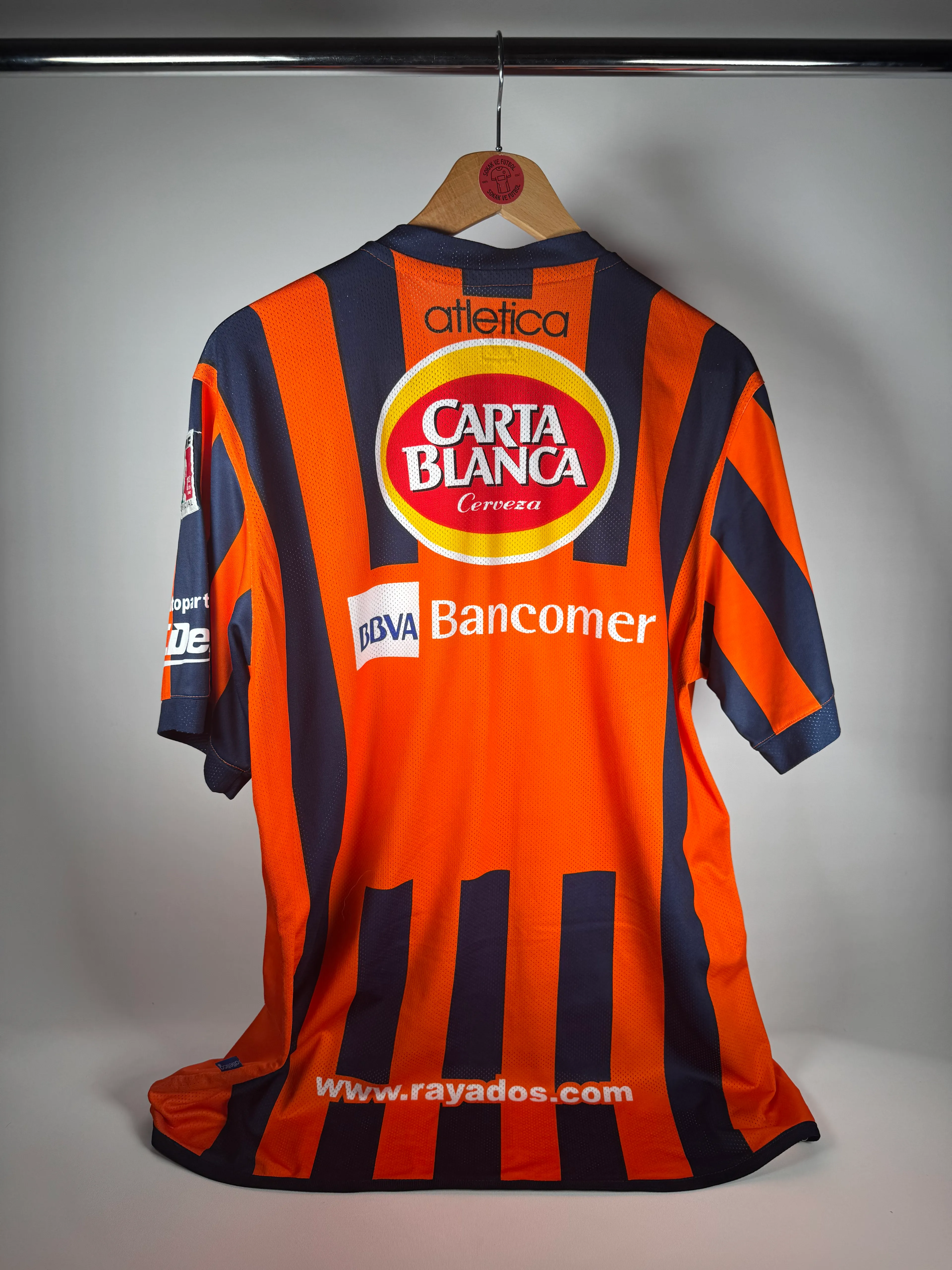 MONTERREY 2005/2006 DEPLASMAN - XLARGE