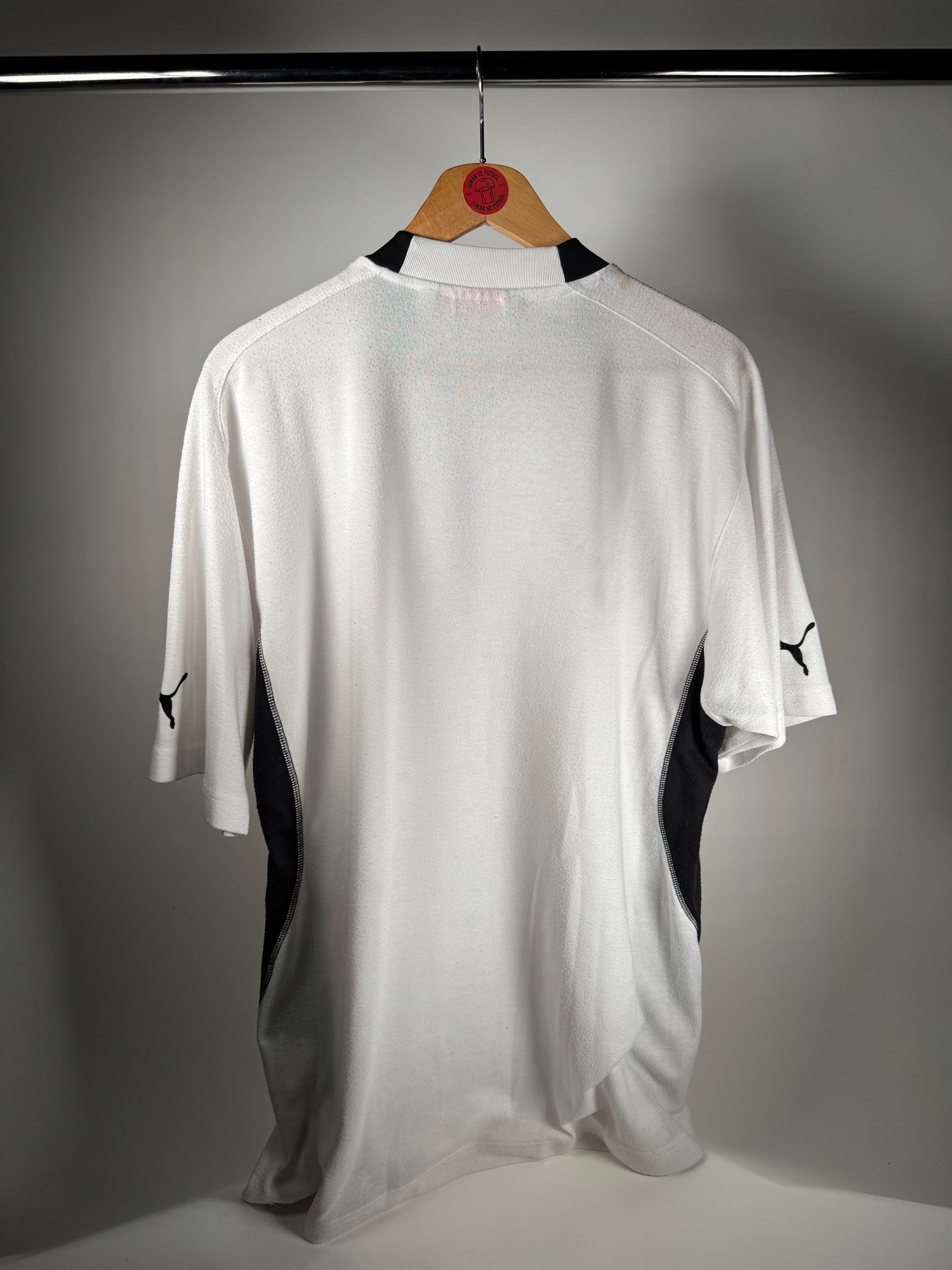 BEŞİKTAŞ 2002-2003 ANTRENMAN FORMASI - X LARGE