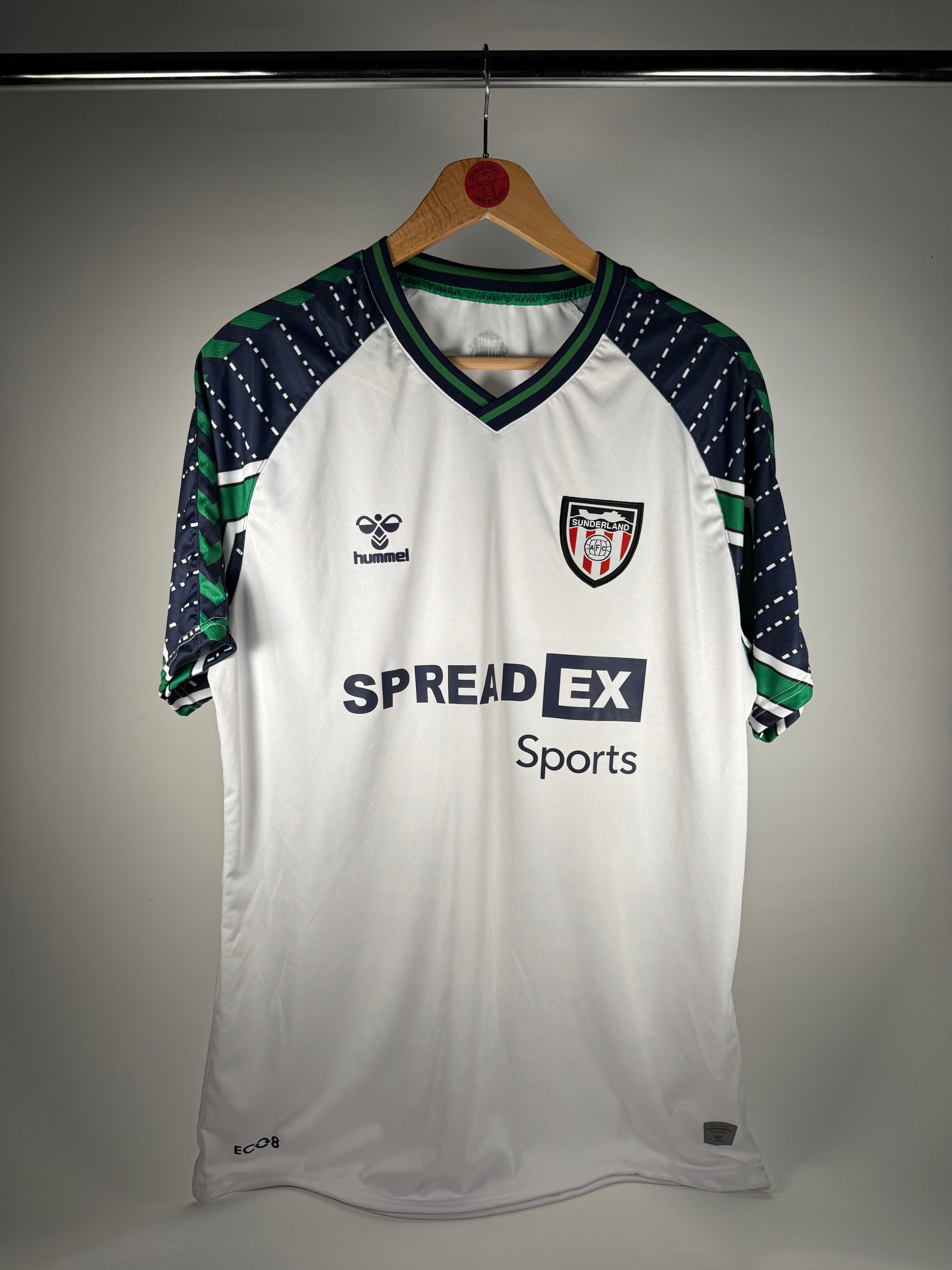 SUNDERLAND 2024-2025 DIŞ SAHA - X LARGE 