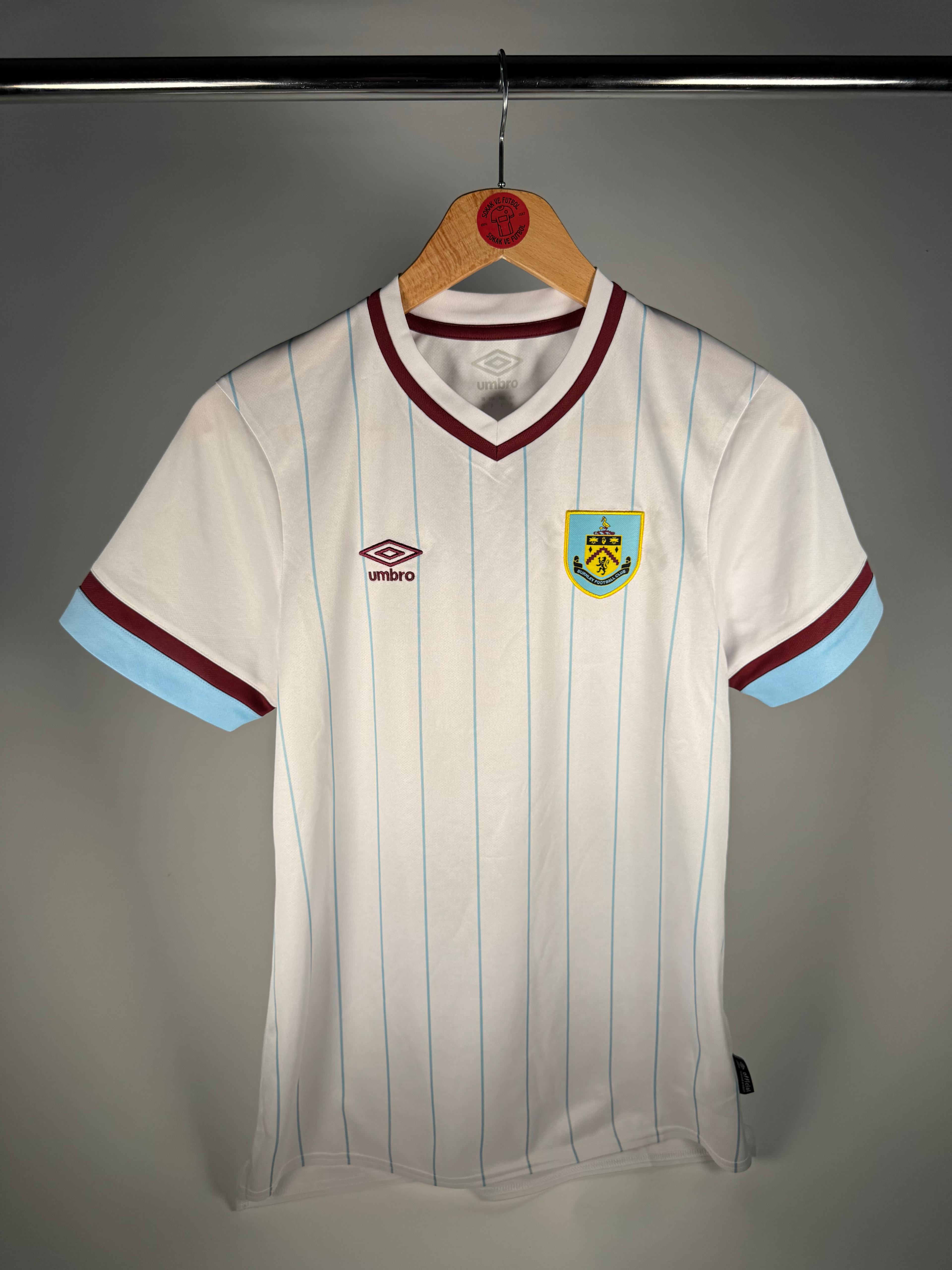 BURNLEY 2021-2022 DIŞ SAHA - SMALL 