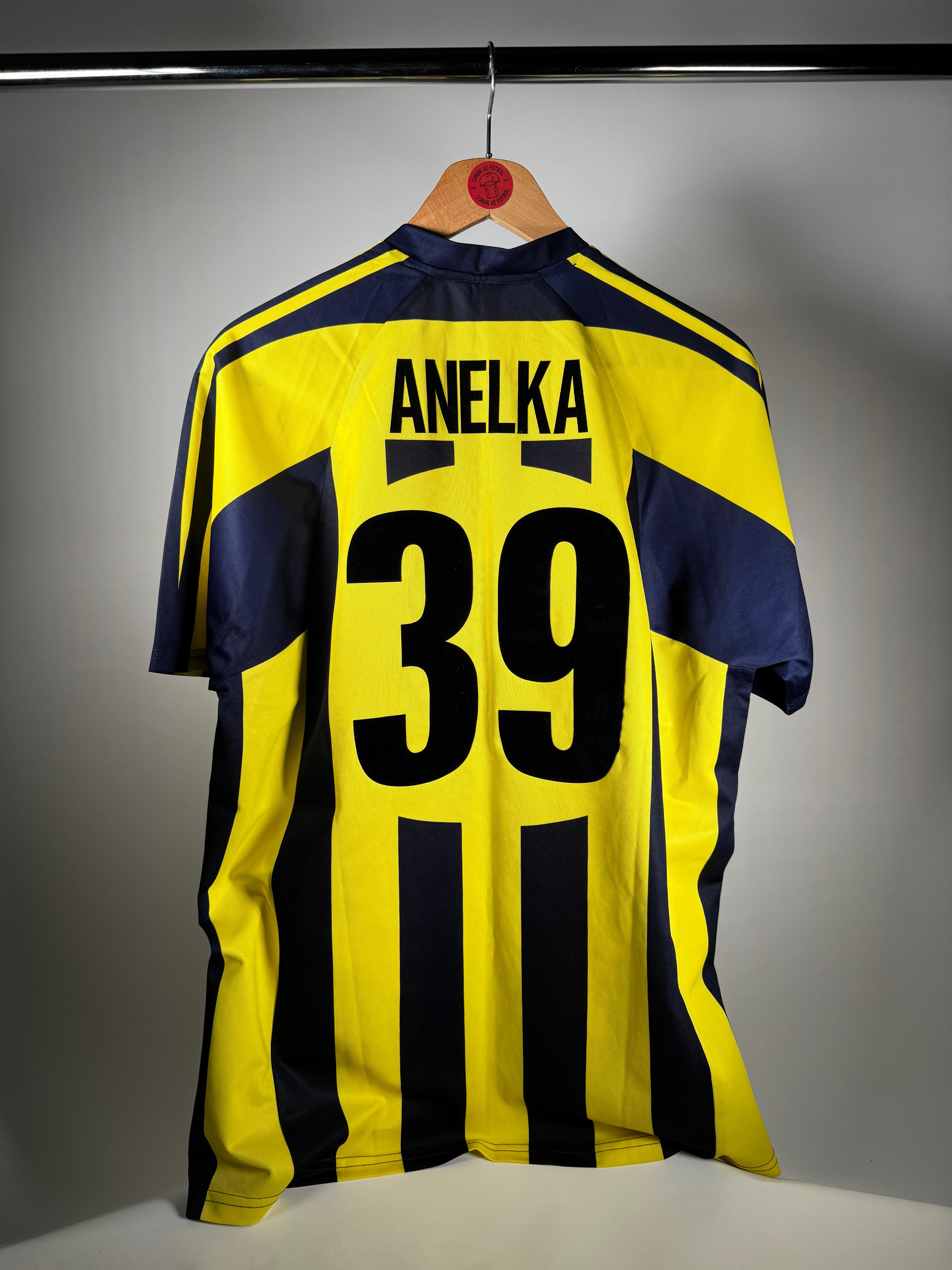 #39 ANELKA FENERBAHÇE 2004-2005 İÇ SAHA - LARGE