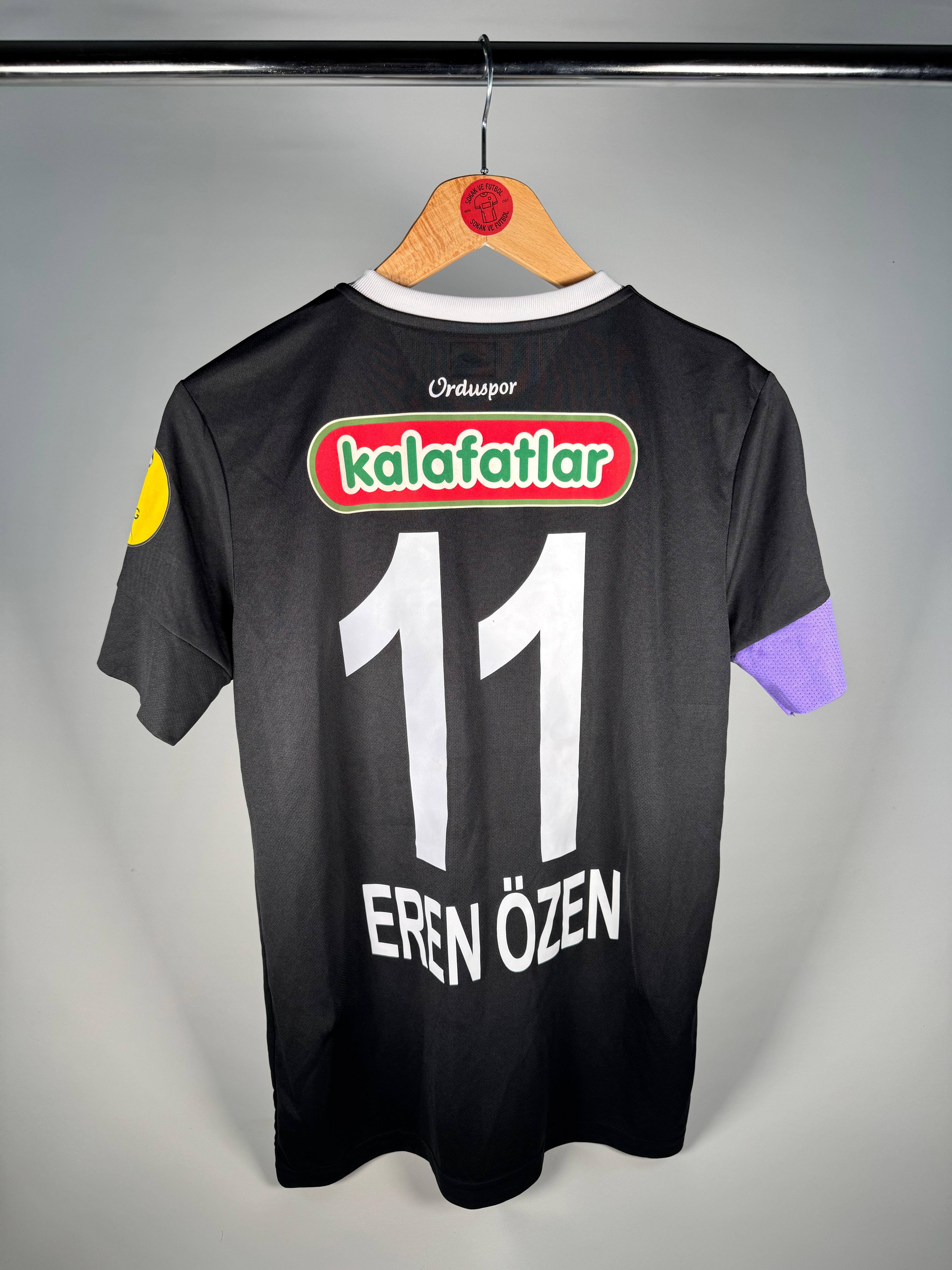 #11 EREN ÖZEN ORDUSPOR 2013-2014 ALTERNATİF - SMALL 