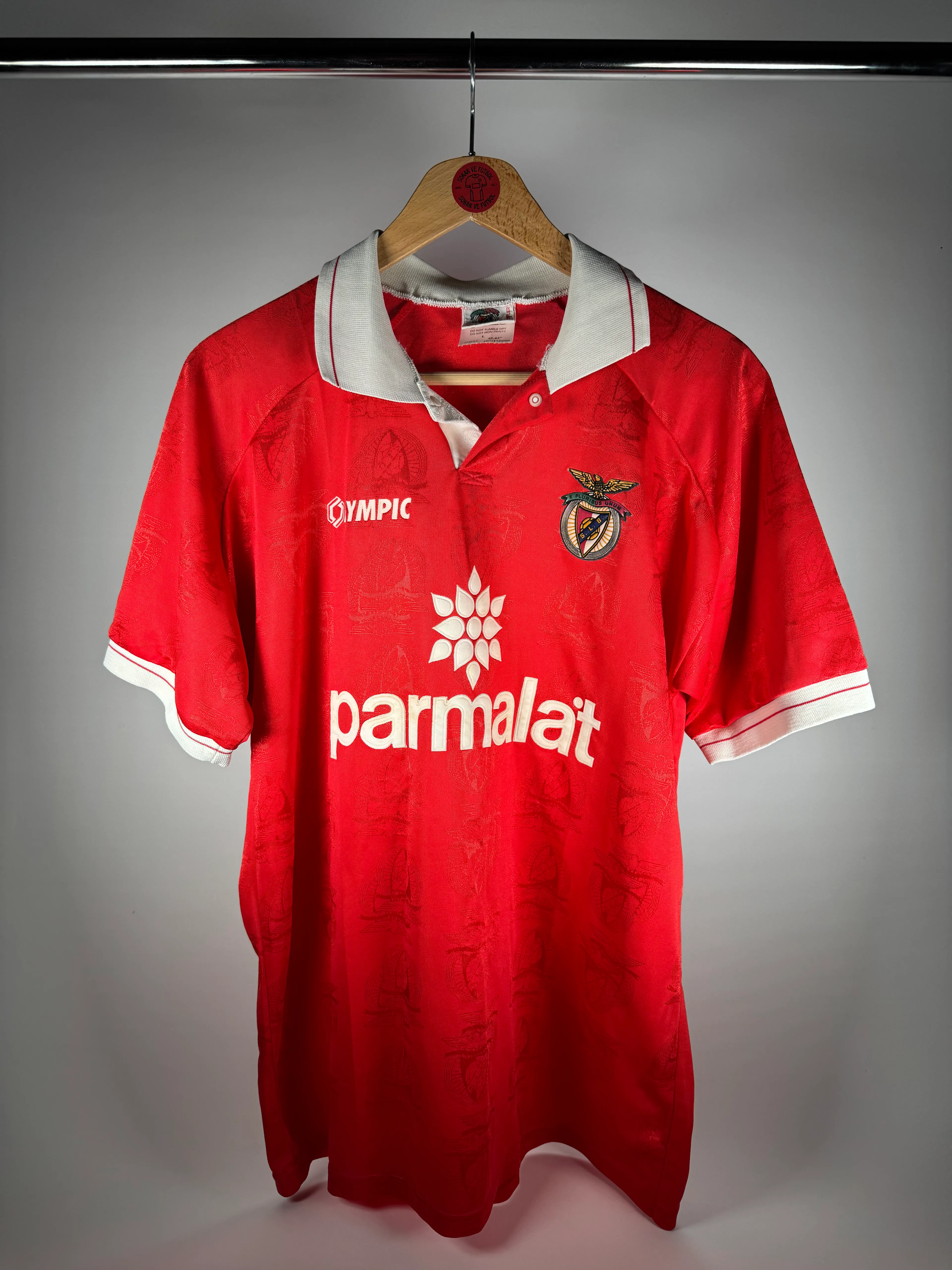 SL BENFICA 1995-1996 İÇ SAHA - LARGE 