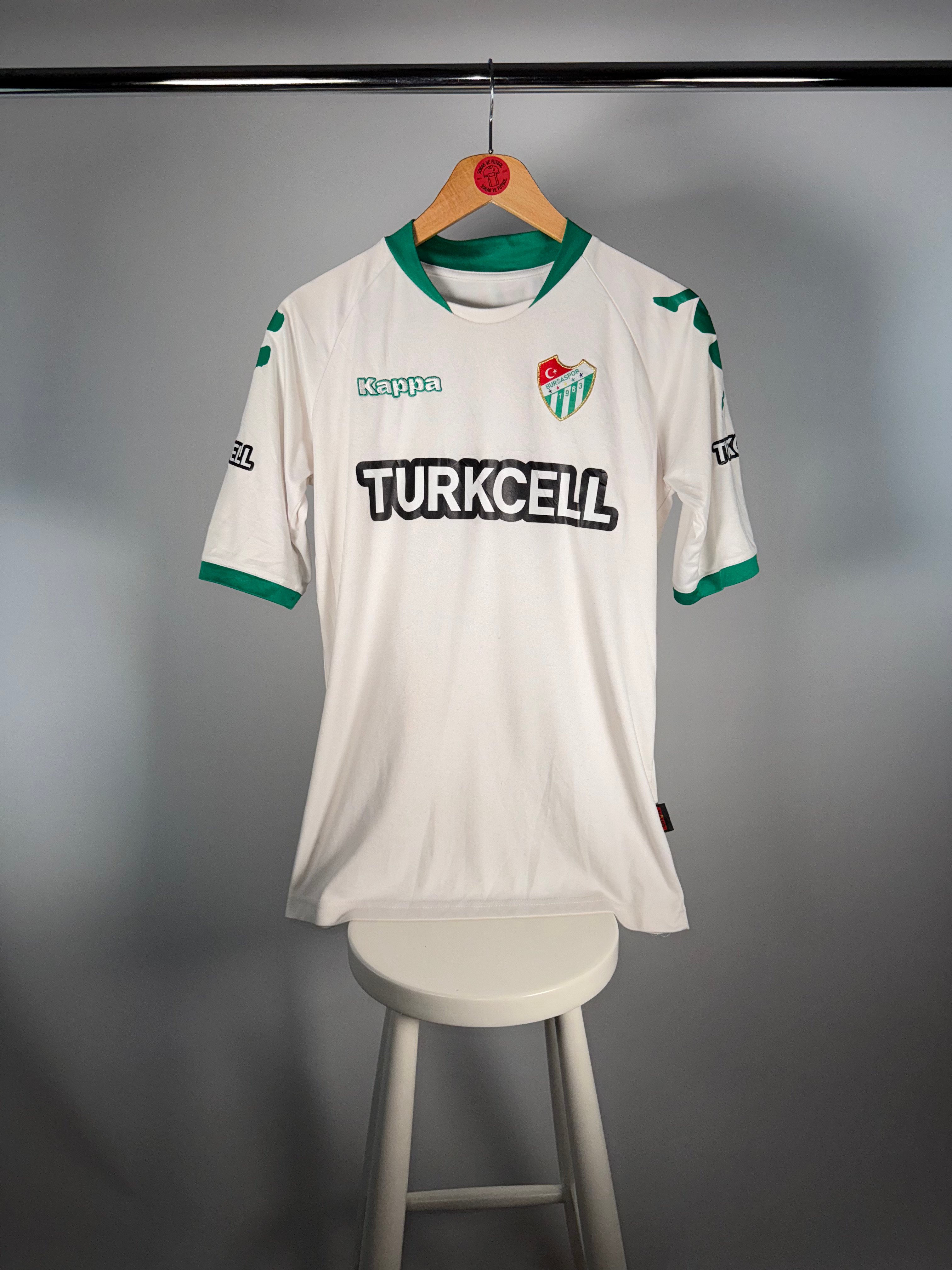 BURSASPOR 2008/2009 ALTERNATİF - LARGE