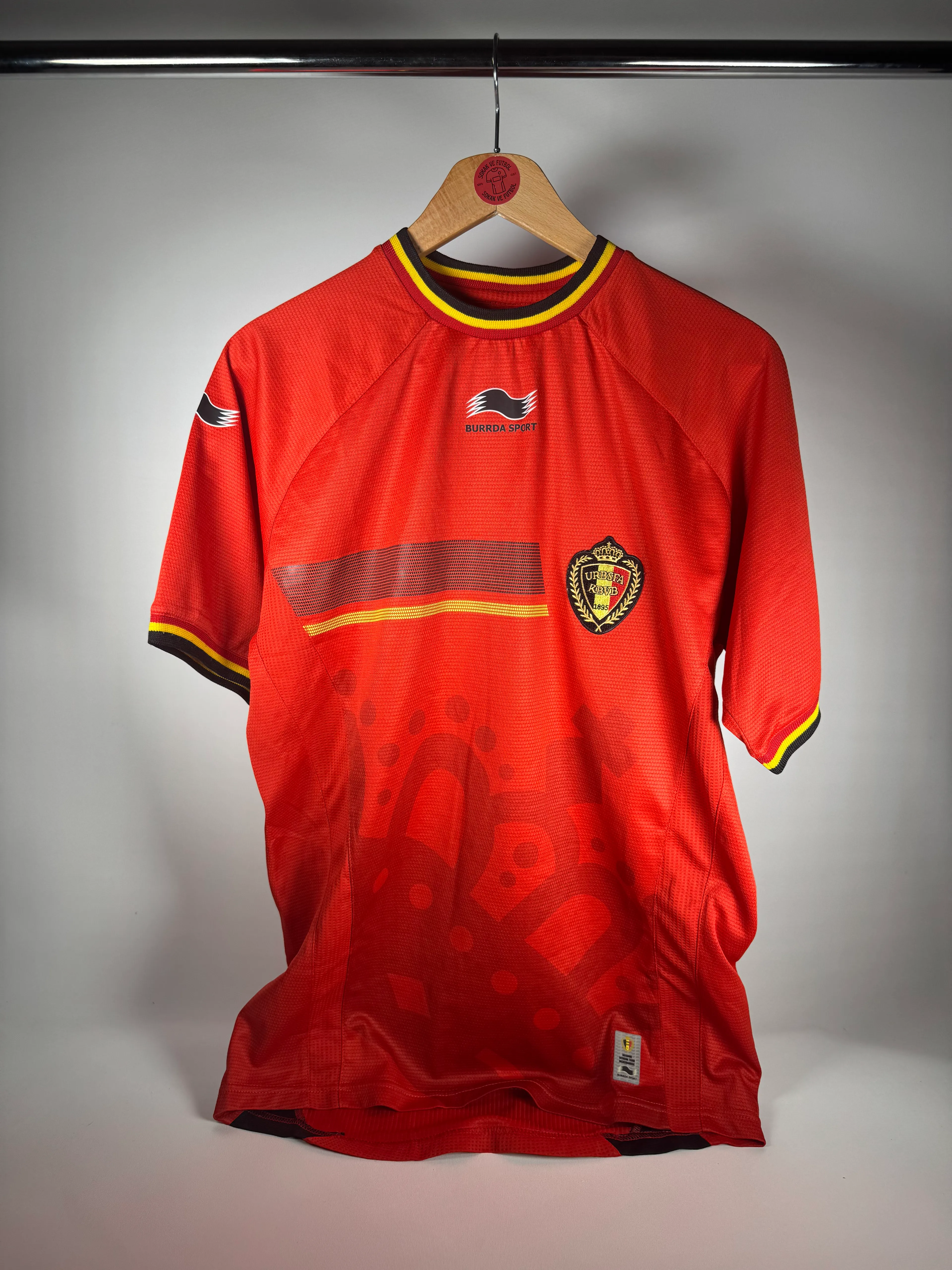 BELÇİKA 2014 İÇ SAHA - LARGE