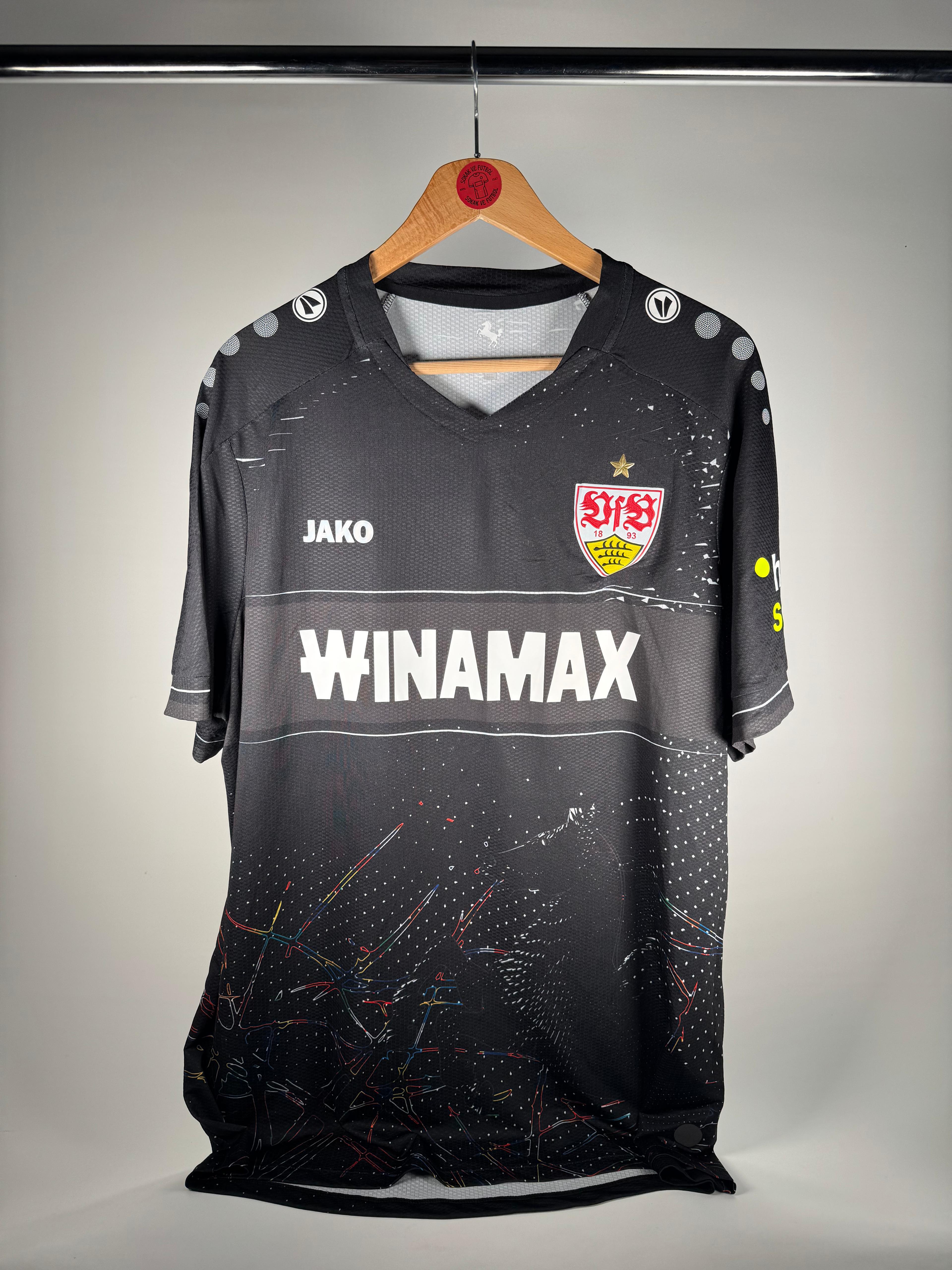 VfB STUTTGART 2024-2025 ALTERNATIF - XXX LARGE