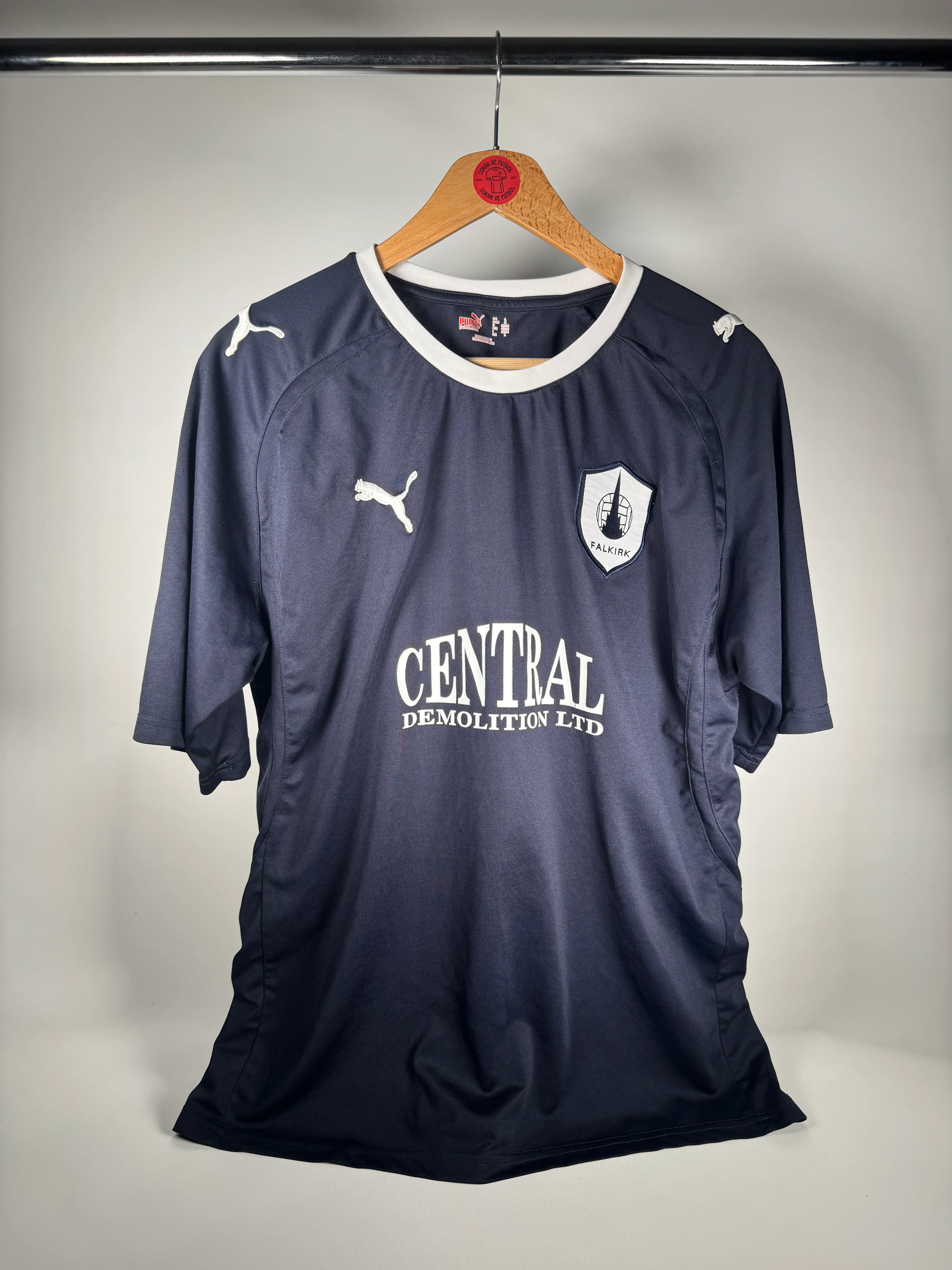 FALKRIK 2010/2012 İÇ SAHA - LARGE