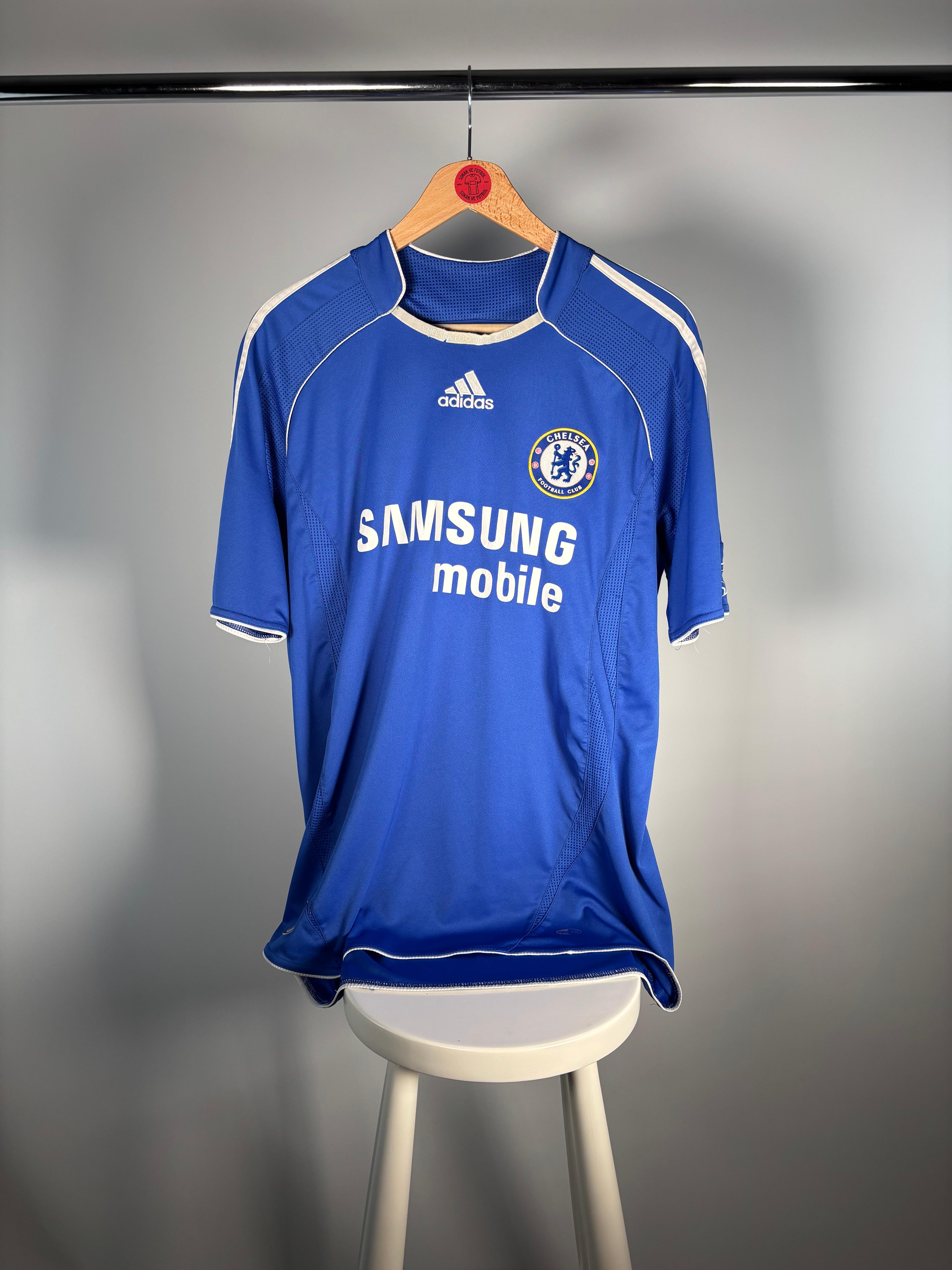 #11 DROGBA CHELSEA 2006/2008  İÇ SAHA - MEDIUM