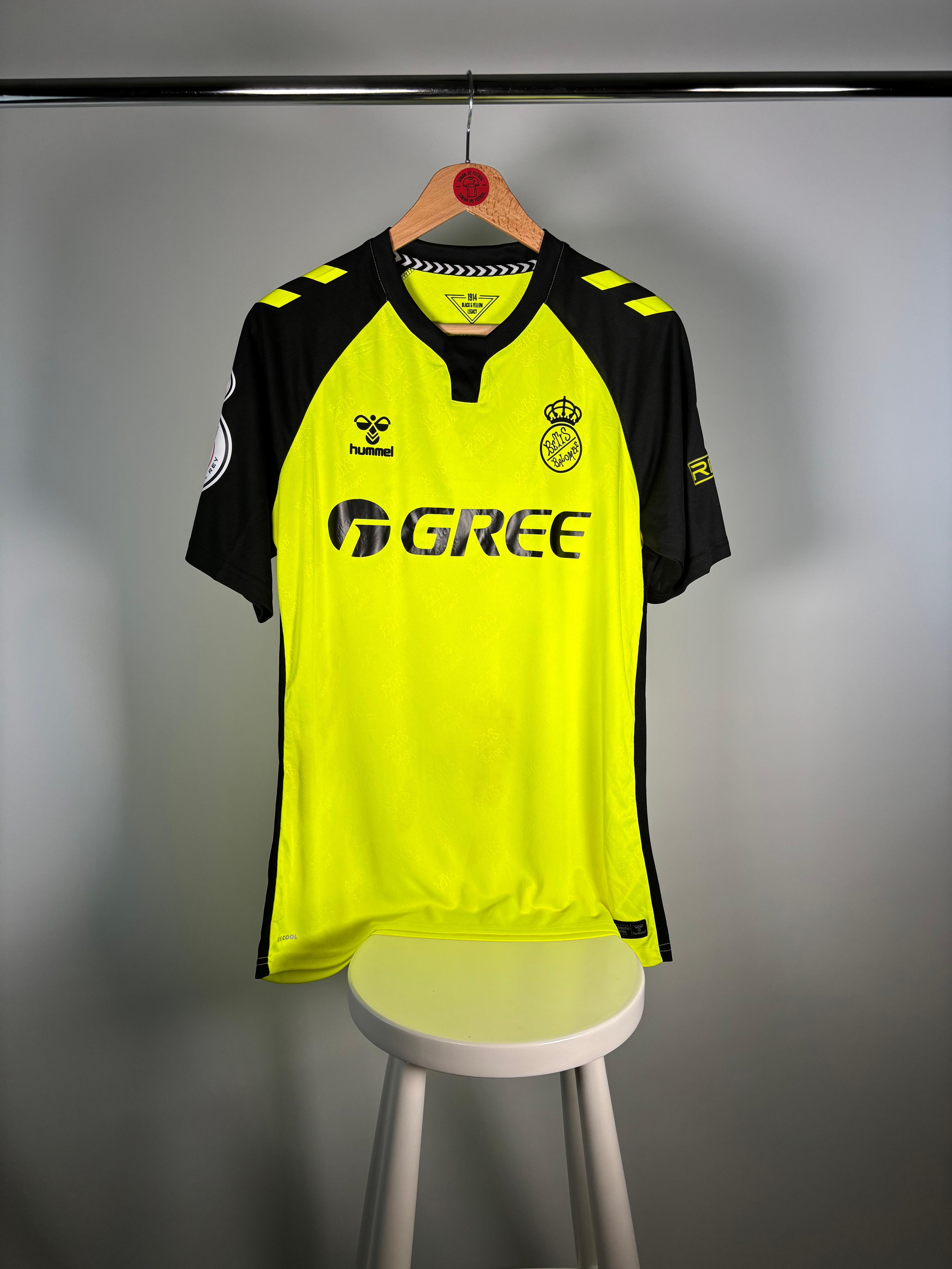#22 ISCO REAL BETIS 2024/2025 DIŞ SAHA - MEDIUM
