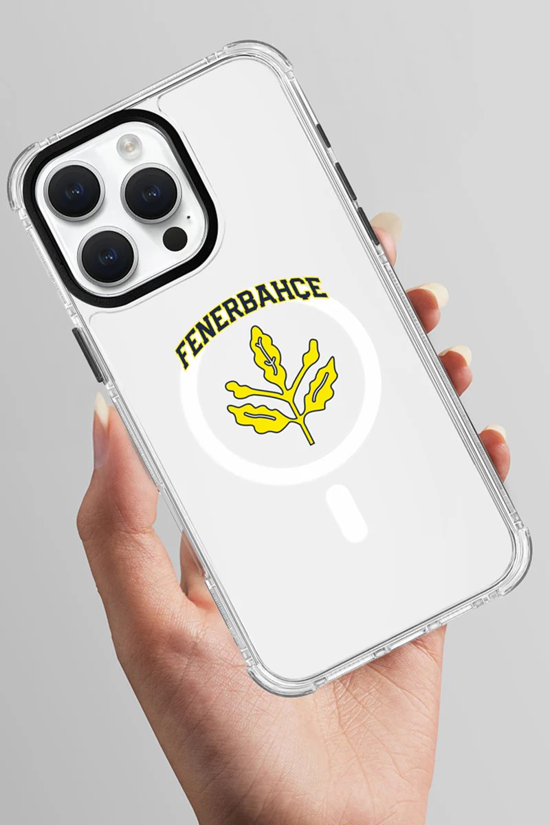 Fenerbahçe Palamut MagSafe Telefon Kılıfı