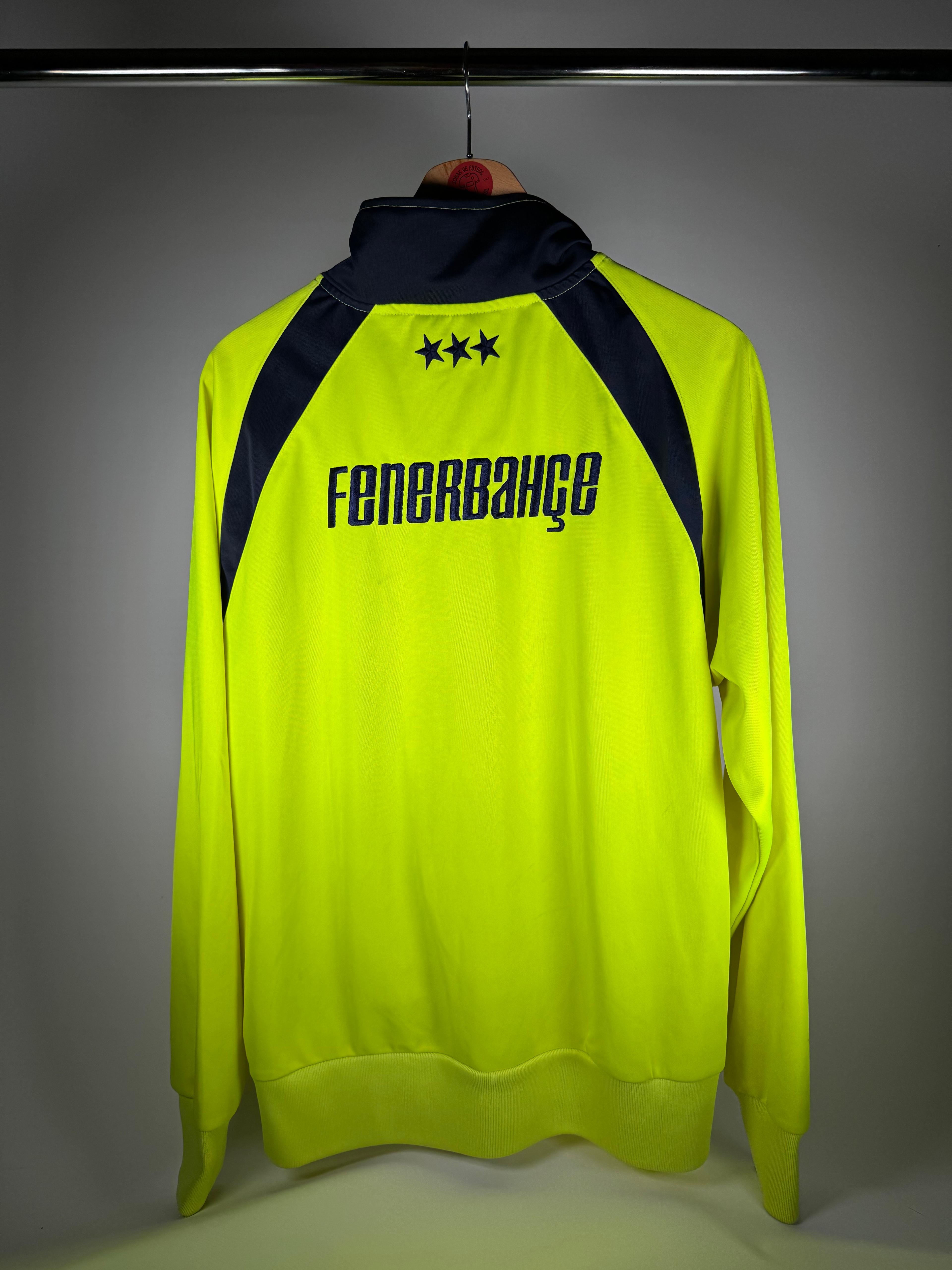 FENERBAHÇE FERMUARLI ANTRENMAN CEKETİ - X LARGE 