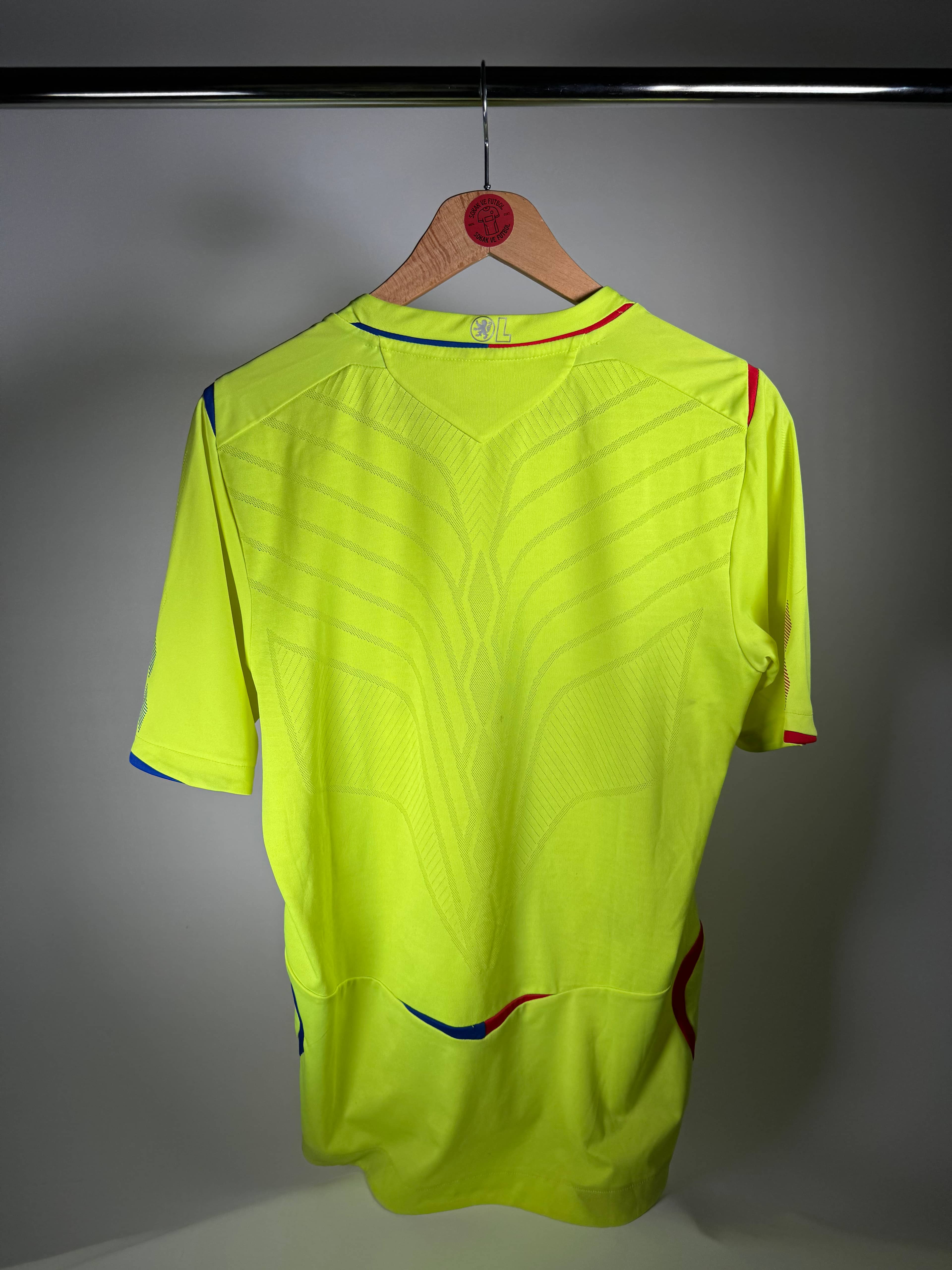 OLYMPIQUE LYONNAIS 2008-2009 ALTERNATIF - MEDIUM