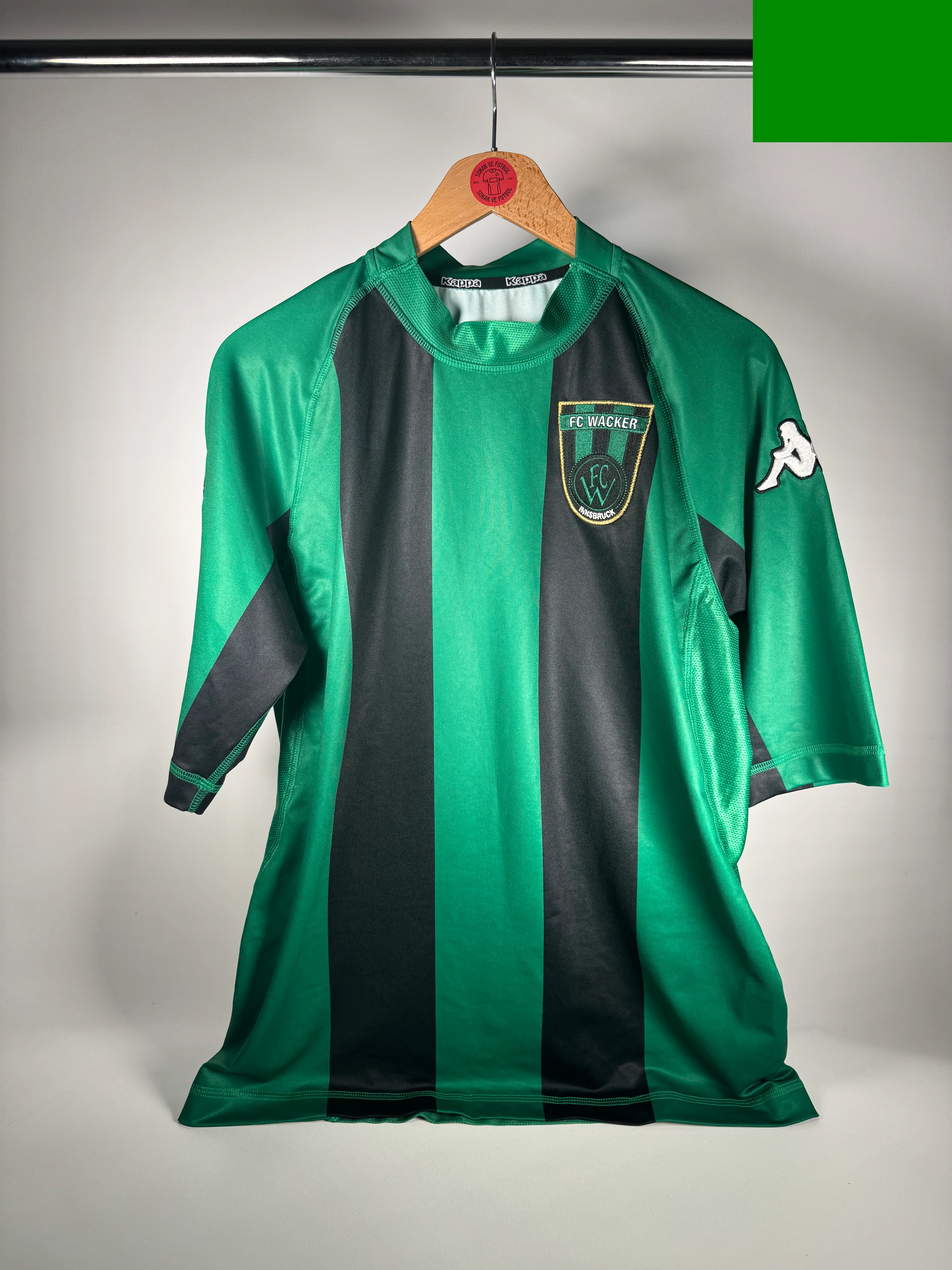 FC WACKER INNSBRUCK 2005/2007 İÇ SAHA - XLARGE