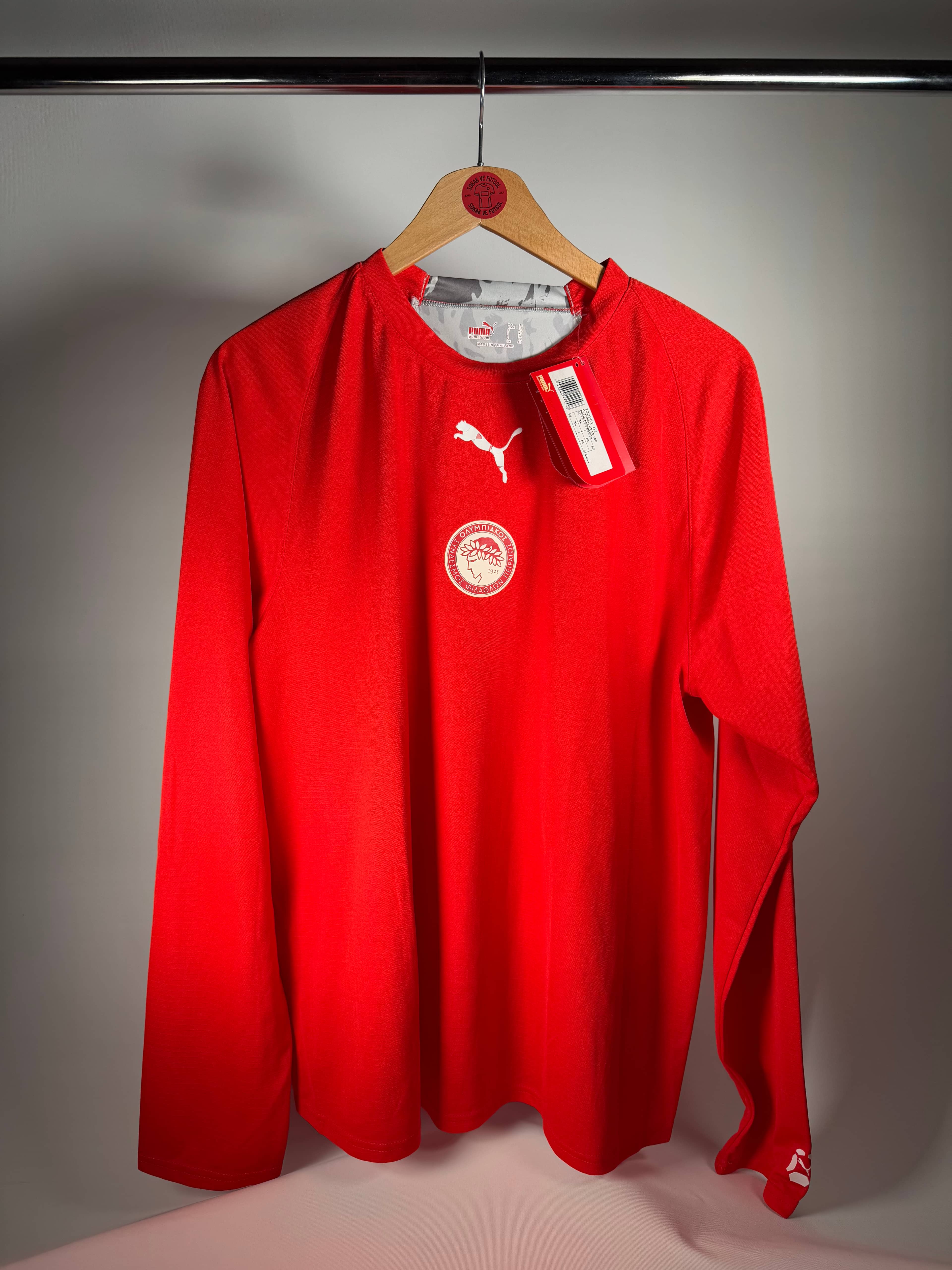 OLYMPIAKOS 2011/2012