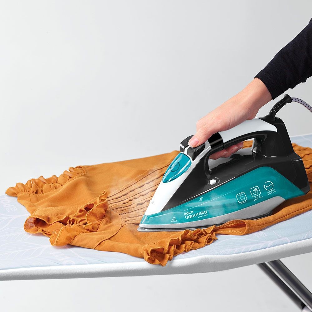 Polti Vaporella Quick & Slide QS220 Buharlı Ütü