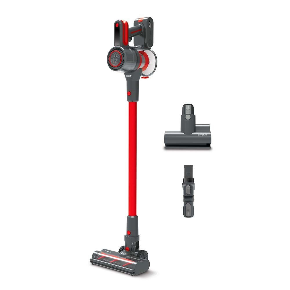 Polti Forzaspira D-Power SR550 Dik Şarjlı Süpürge