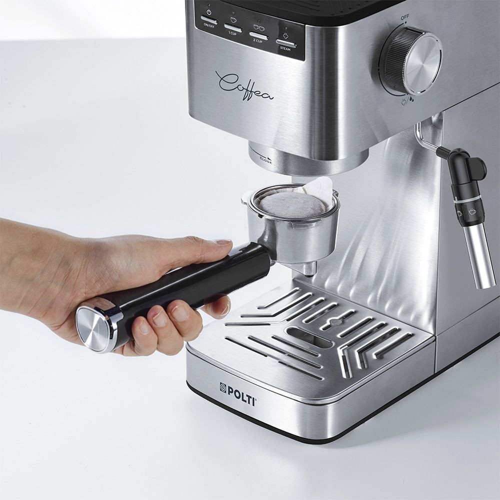 Polti Coffea P10S Manuel Barista Espresso Kahve Makinesi