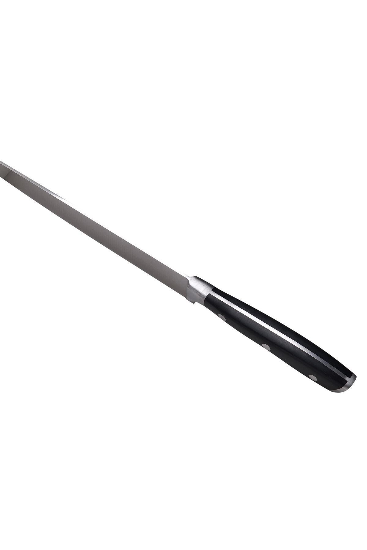 4313-ı Foodies It Carisi Paslanmaz Çelik Bıçak | Şef Bıçağı 20 Cm | 4313-ı
