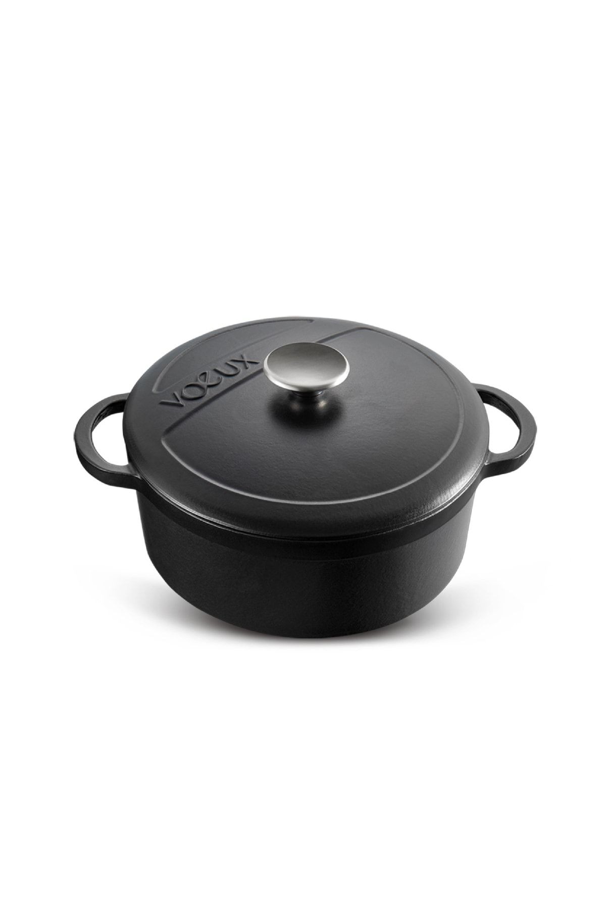 Voeux Elegance Döküm Derin Tencere 24Cm