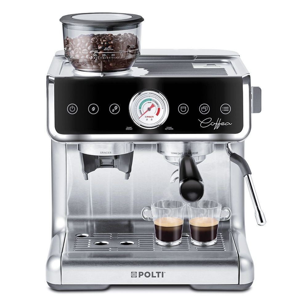 Polti Coffea G50S Manuel Barista Espresso Kahve Makinesi