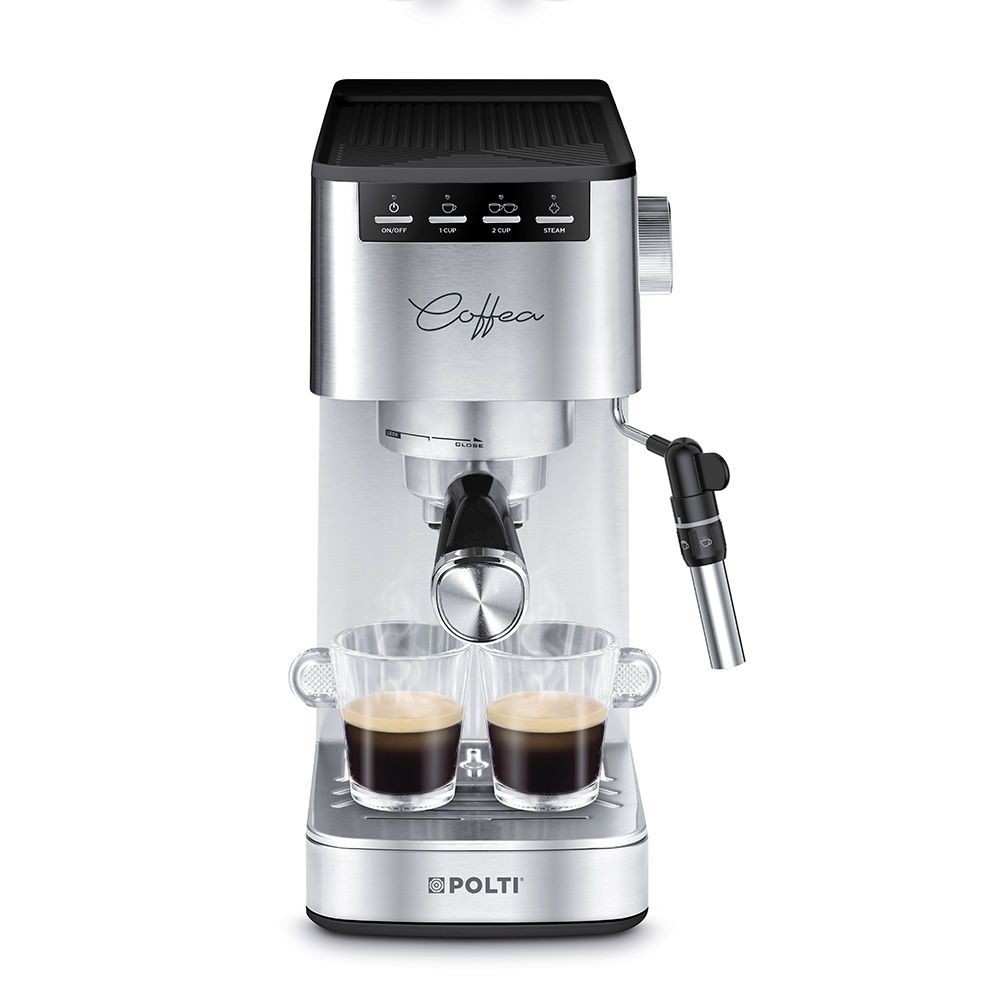 Polti Coffea P10S Manuel Barista Espresso Kahve Makinesi